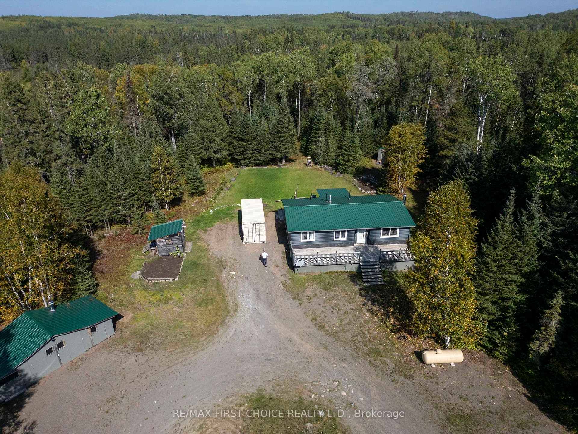 Photo 1 of 3326 Kam Current Rd, Thunder Bay Remote Area, Gorham — HOMEH