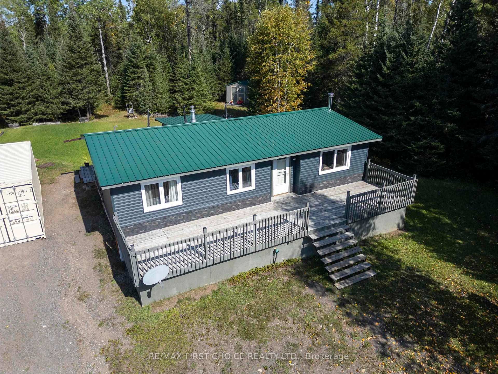 Photo 2 of 3326 Kam Current Rd, Thunder Bay Remote Area, Gorham — HOMEH