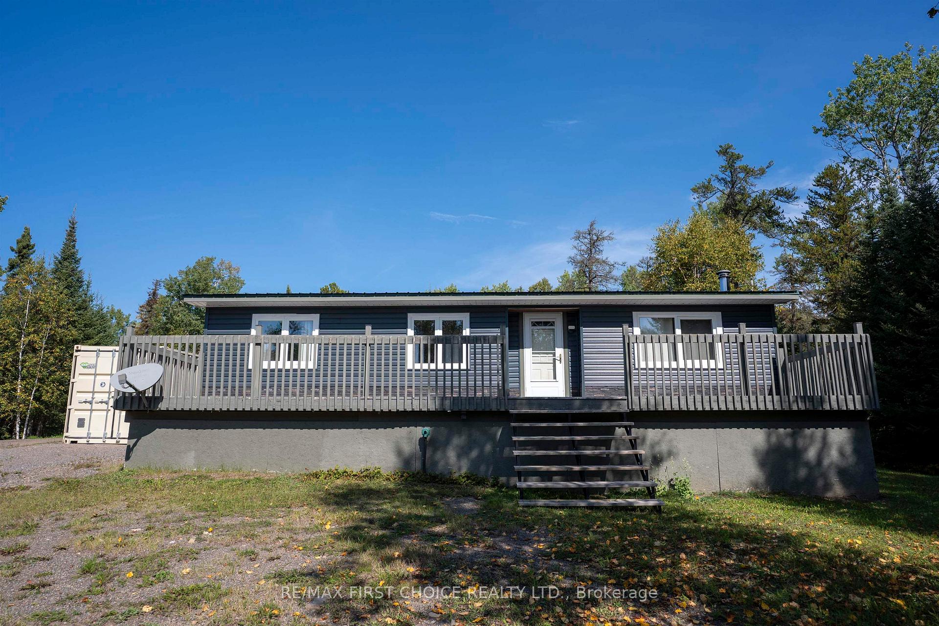 Photo 3 of 3326 Kam Current Rd, Thunder Bay Remote Area, Gorham — HOMEH