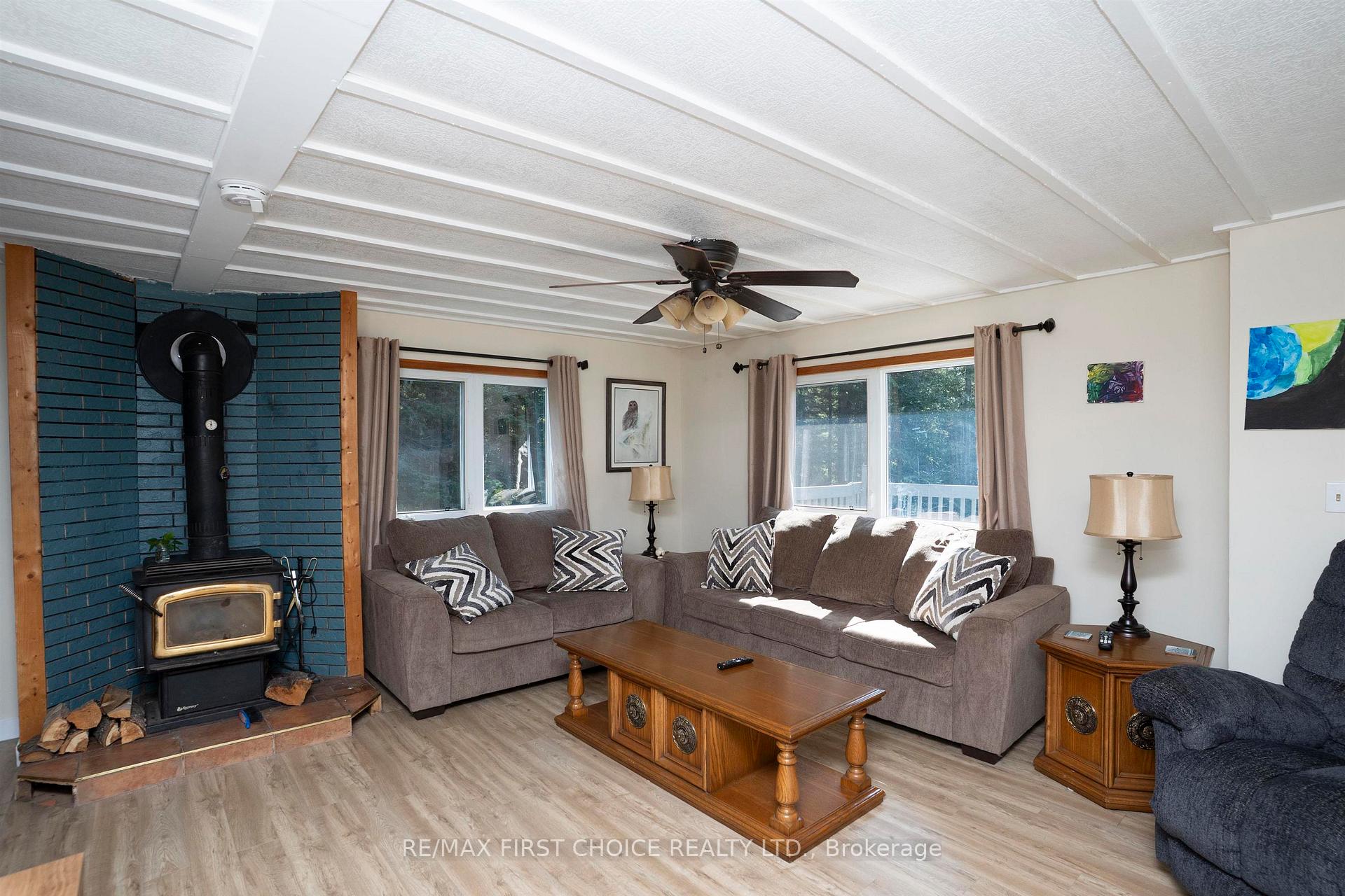 Photo 6 of 3326 Kam Current Rd, Thunder Bay Remote Area, Gorham — HOMEH