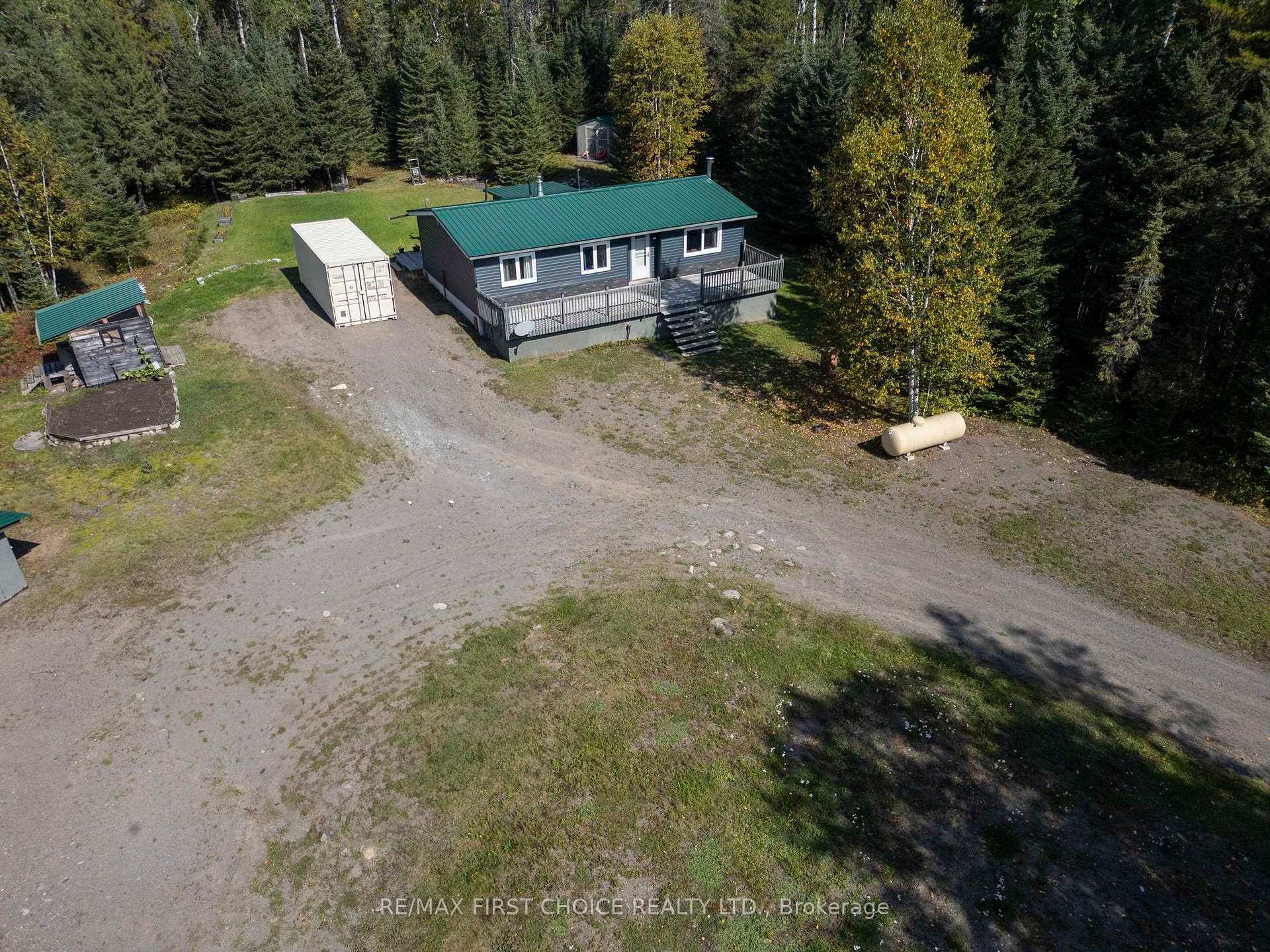 Photo 27 of 3326 Kam Current Rd, Thunder Bay Remote Area, Gorham — HOMEH