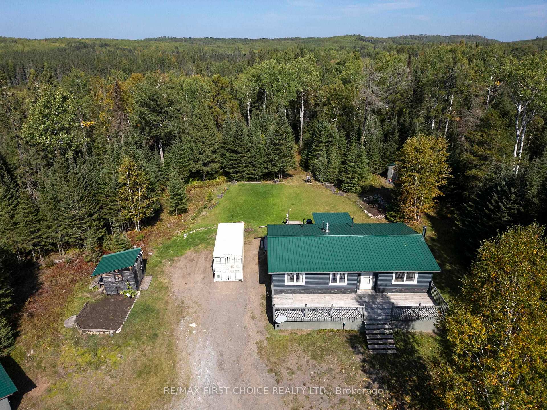 Photo 28 of 3326 Kam Current Rd, Thunder Bay Remote Area, Gorham — HOMEH