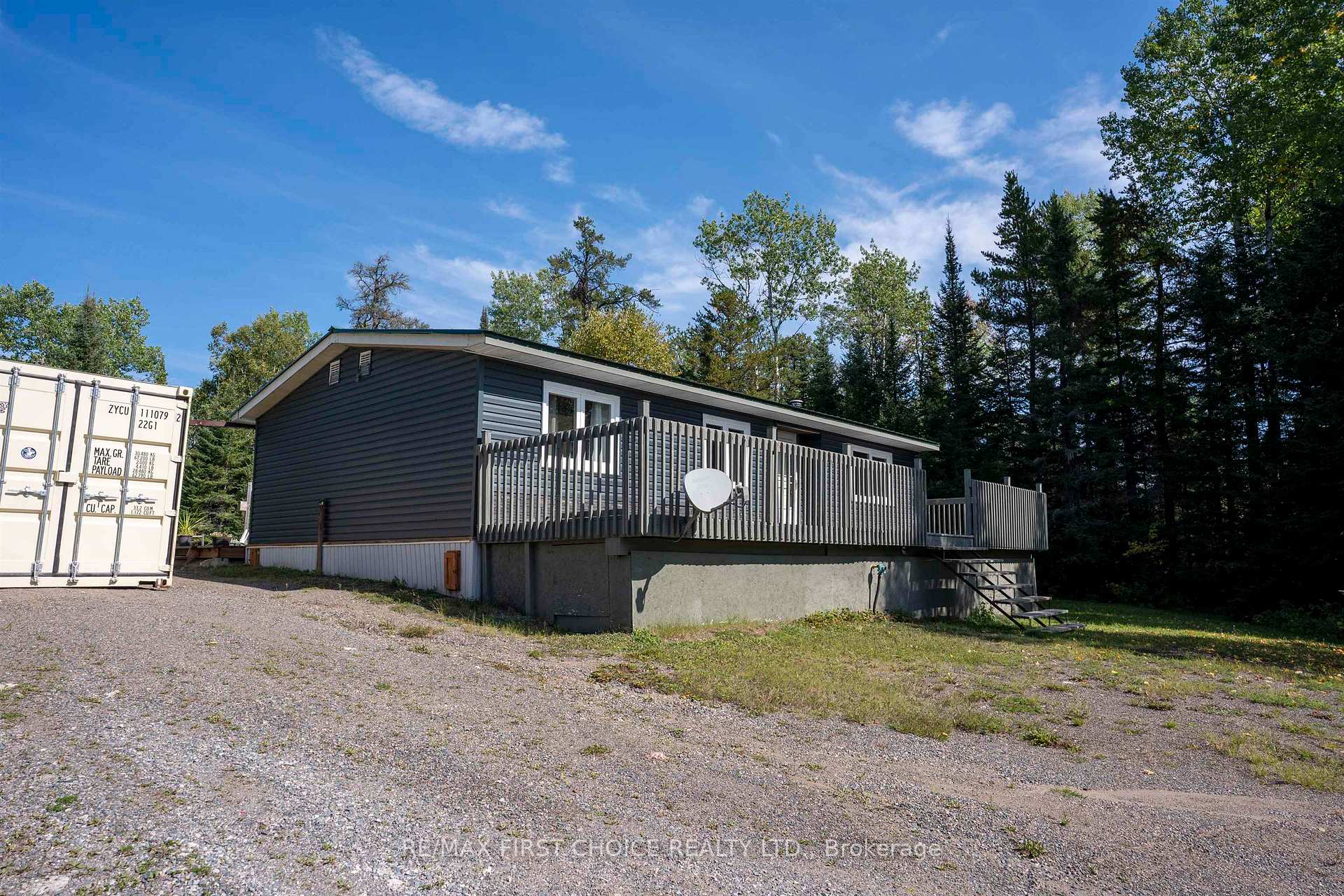 Photo 29 of 3326 Kam Current Rd, Thunder Bay Remote Area, Gorham — HOMEH