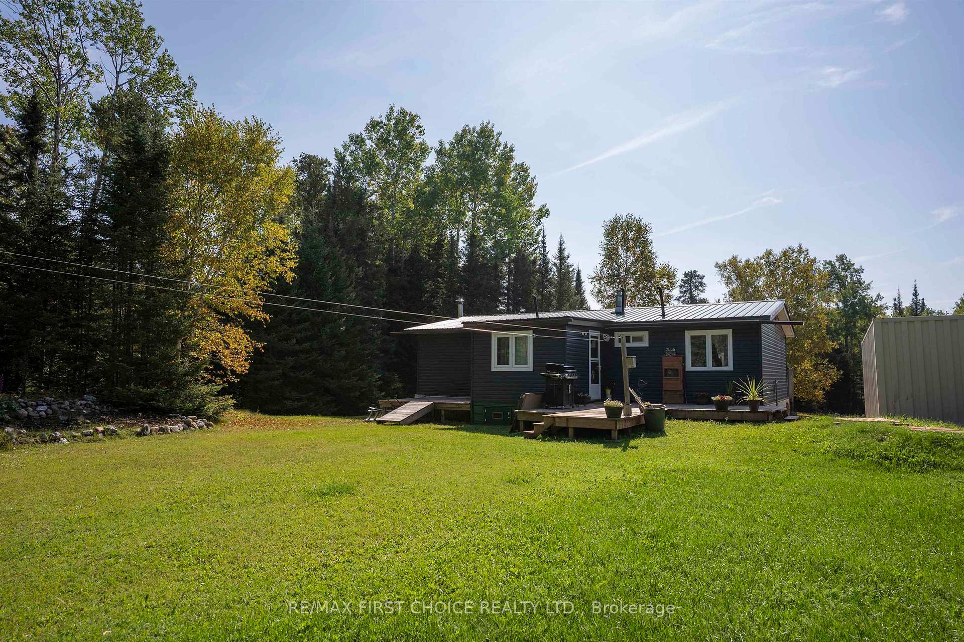 Photo 30 of 3326 Kam Current Rd, Thunder Bay Remote Area, Gorham — HOMEH