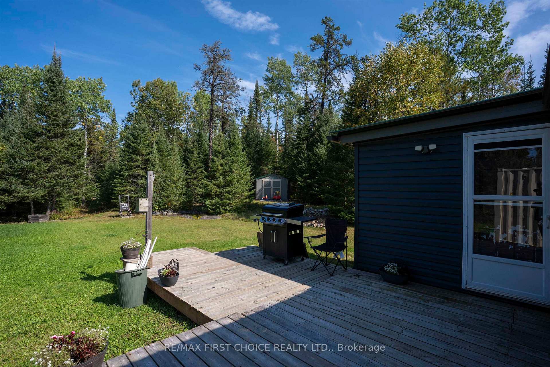 Photo 31 of 3326 Kam Current Rd, Thunder Bay Remote Area, Gorham — HOMEH