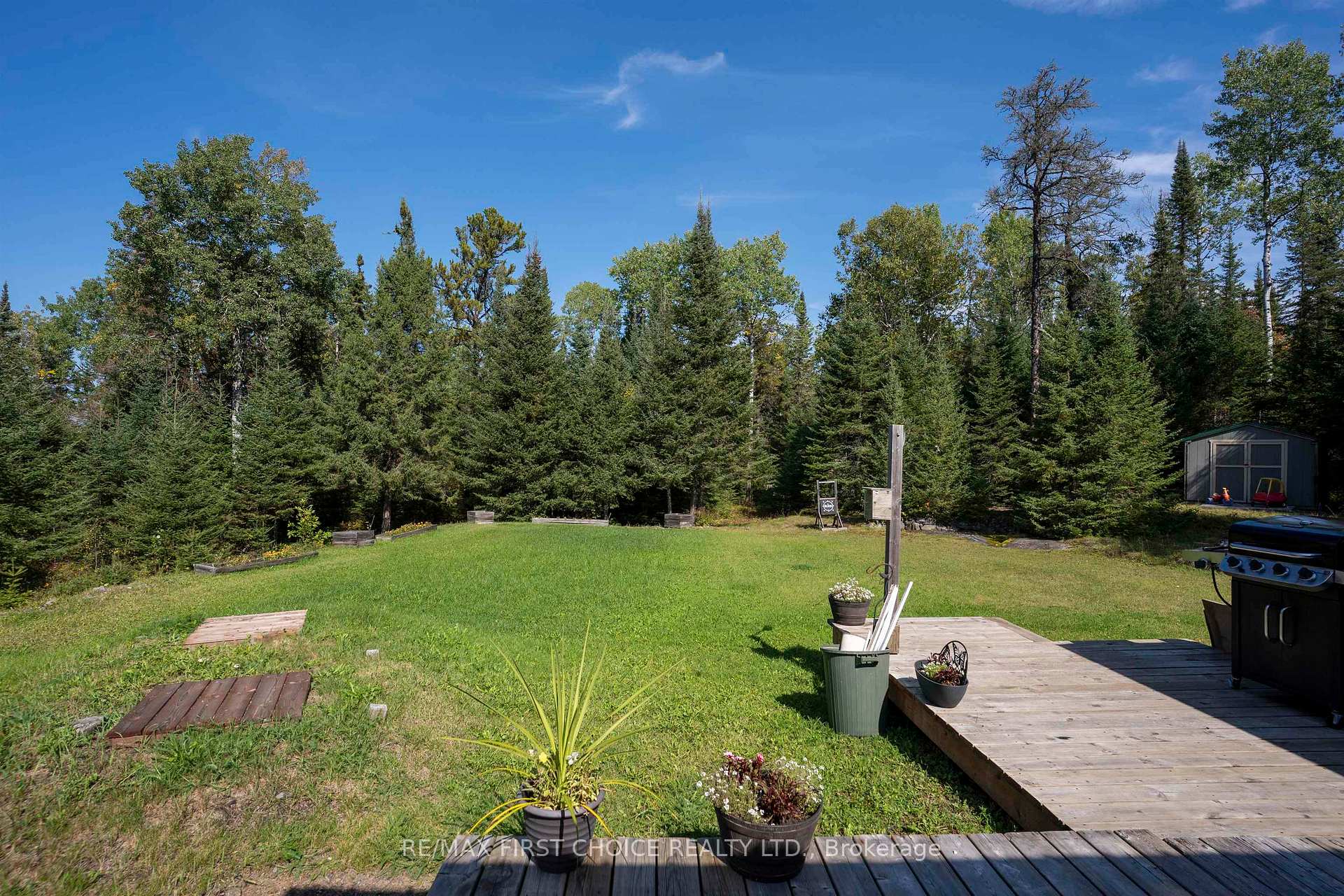Photo 32 of 3326 Kam Current Rd, Thunder Bay Remote Area, Gorham — HOMEH