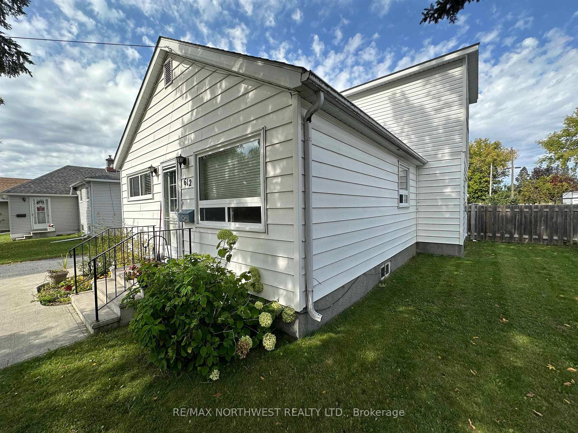 Photo 1 of 612 Third Street E, Fort Frances — HOMEH