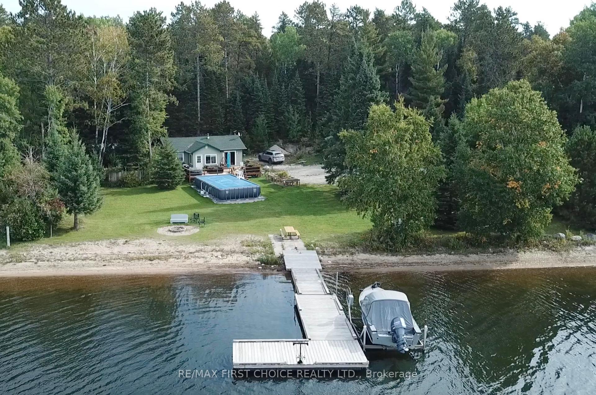 Photo 17 of 2484 McIntosh Road, Kenora Remote Area, Blue Lake — HOMEH
