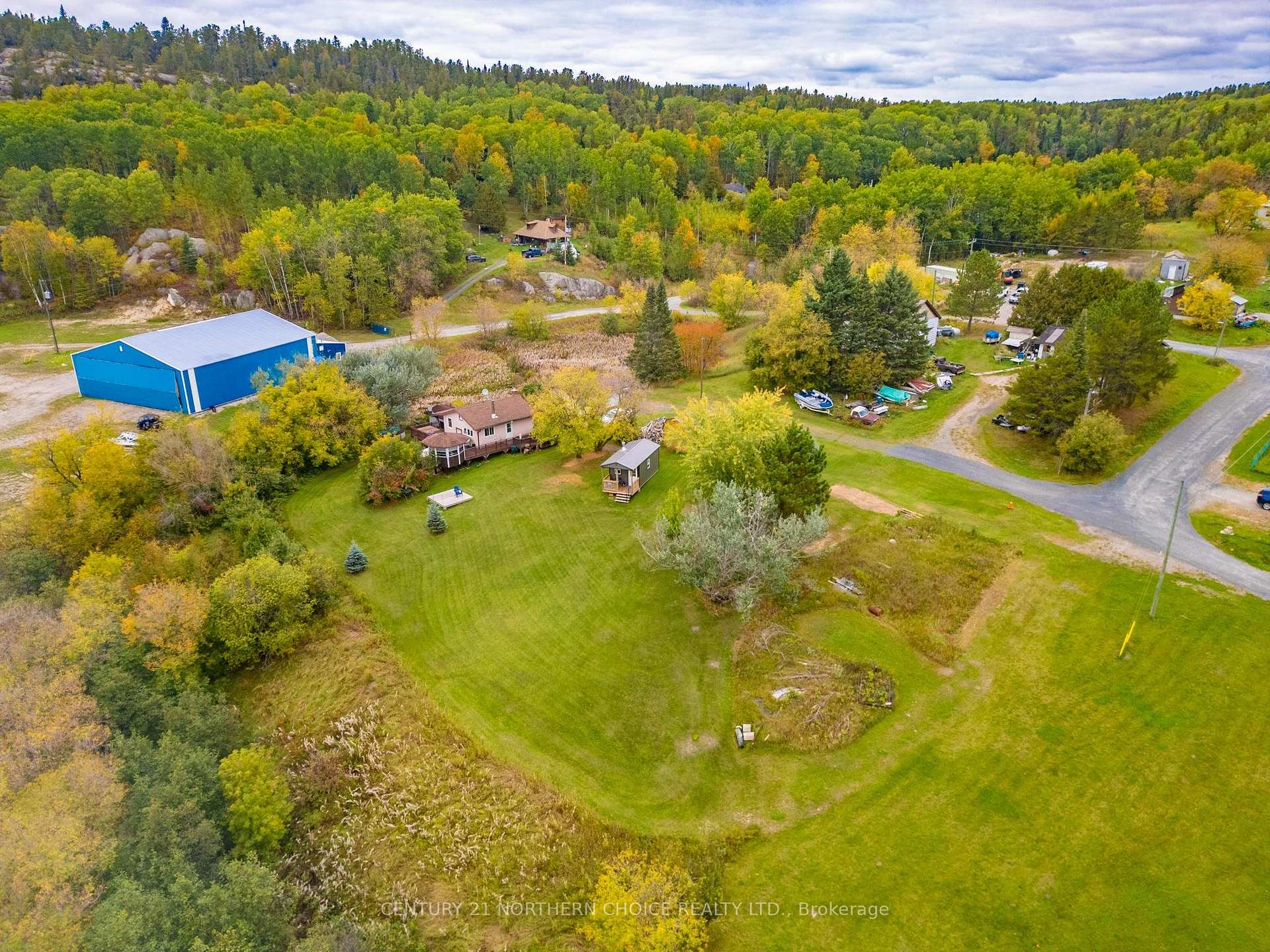 Photo 38 of 15 Third Street, Kenora Remote Area, Redditt — HOMEH