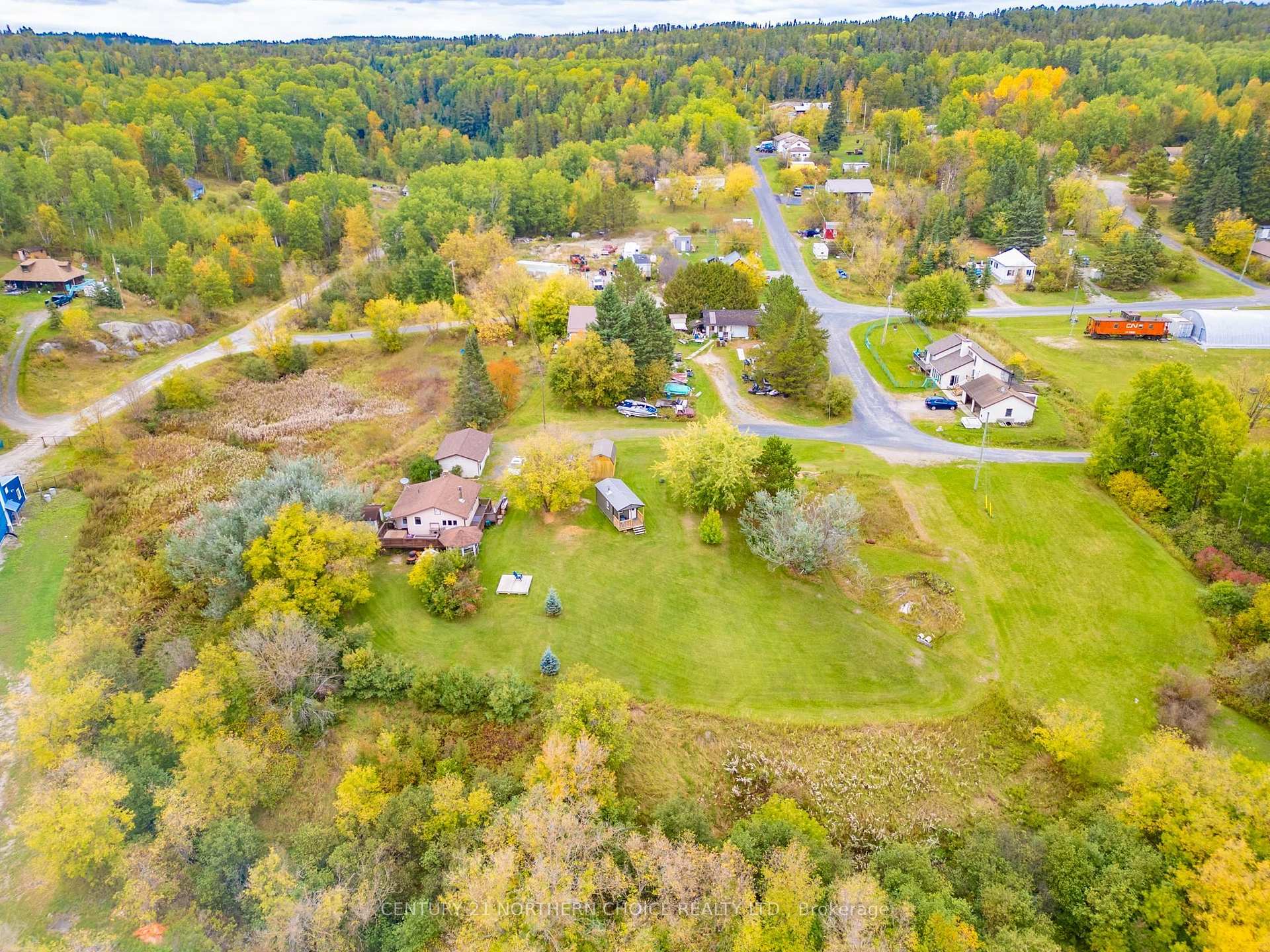 Photo 39 of 15 Third Street, Kenora Remote Area, Redditt — HOMEH