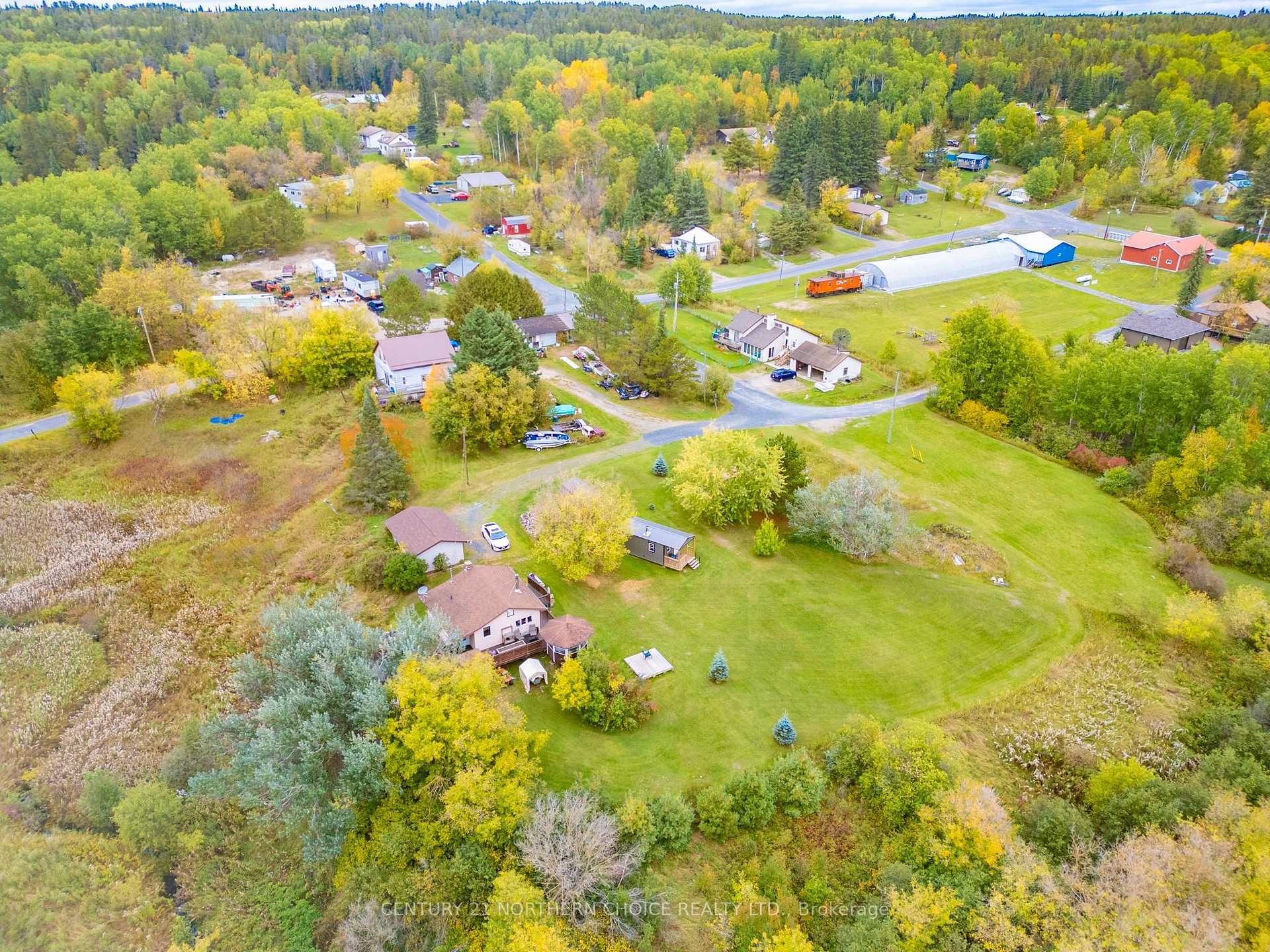 Photo 40 of 15 Third Street, Kenora Remote Area, Redditt — HOMEH