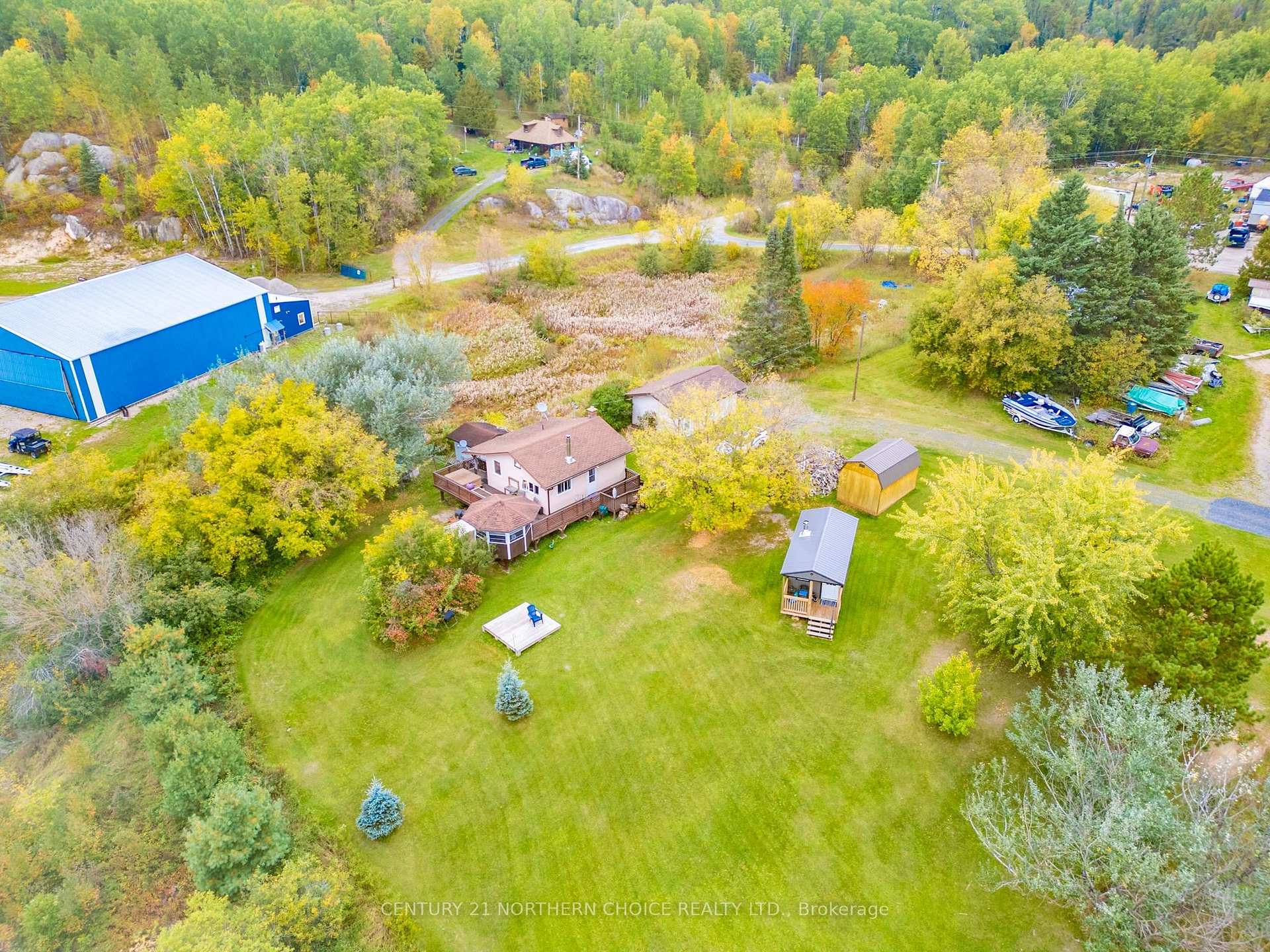 Photo 43 of 15 Third Street, Kenora Remote Area, Redditt — HOMEH
