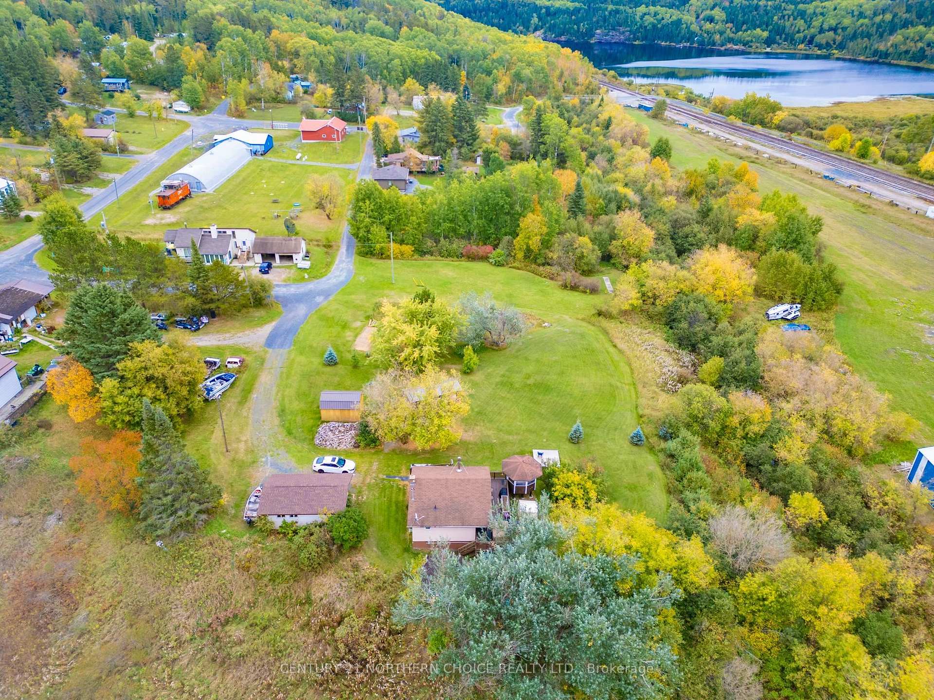 Photo 44 of 15 Third Street, Kenora Remote Area, Redditt — HOMEH