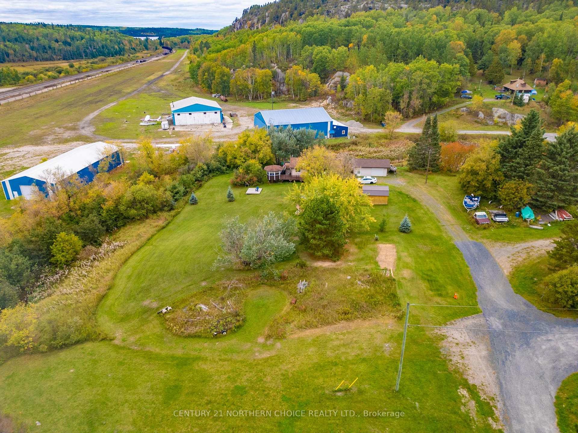 Photo 45 of 15 Third Street, Kenora Remote Area, Redditt — HOMEH