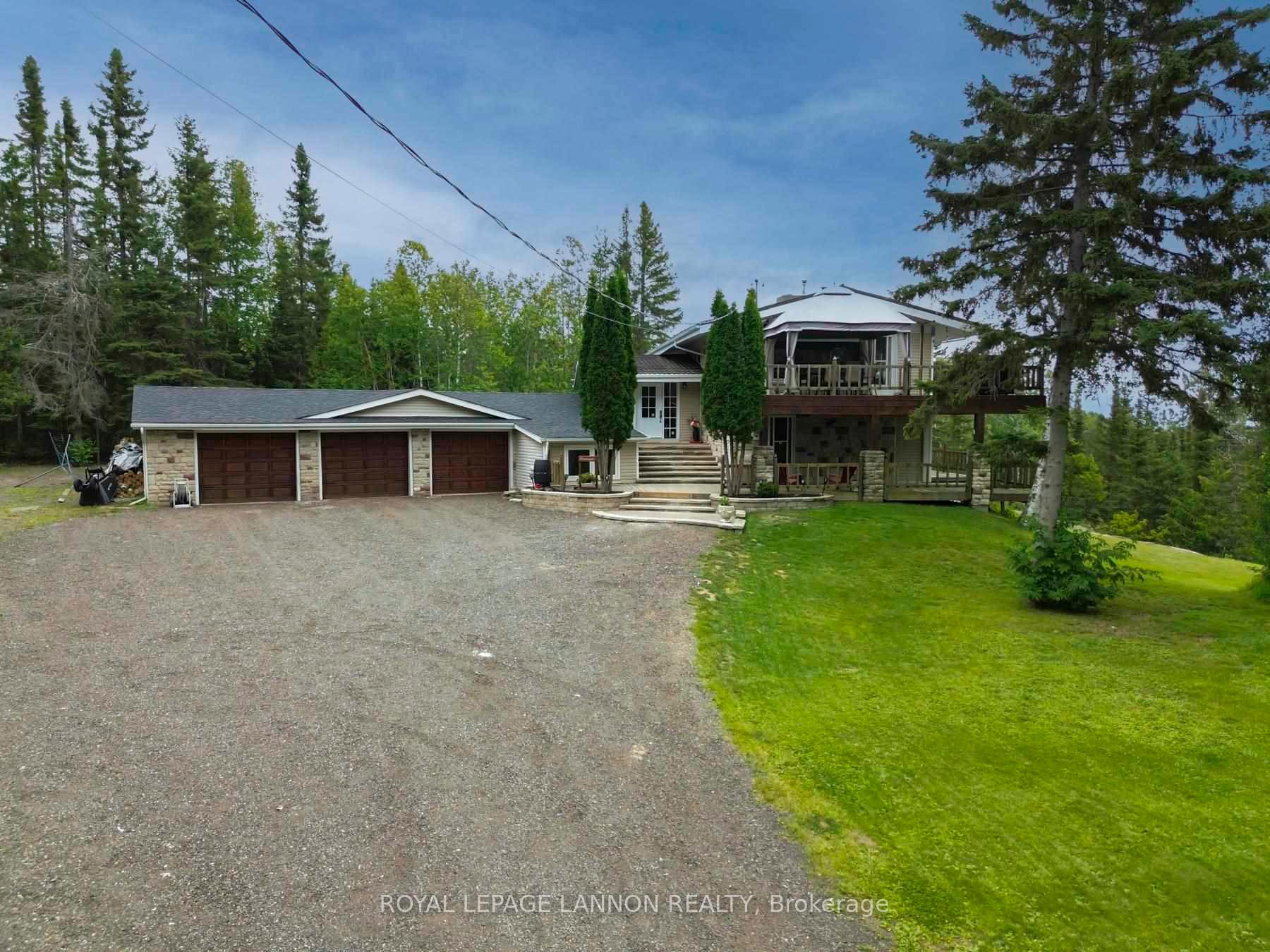 Photo 1 of 2040 Lakeshore Drive, Shuniah — HOMEH