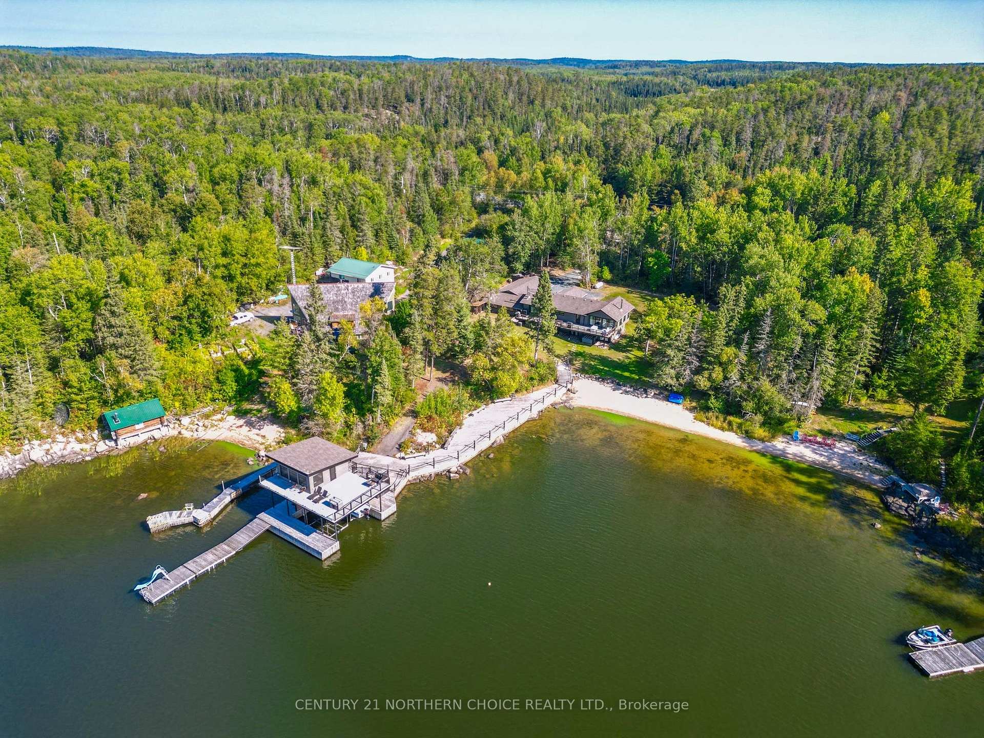 Photo 4 of 1479 A Storm Bay Road, Kenora Remote Area, Lake of the Woods North — HOMEH