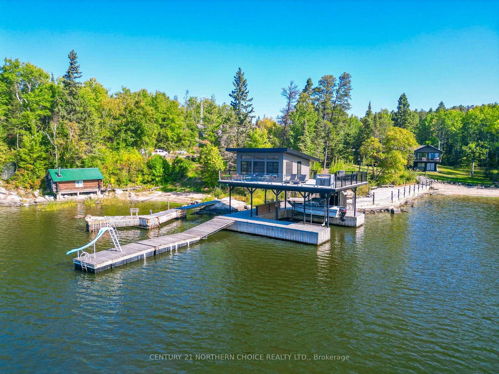 Photo 6 of 1479 A Storm Bay Road, Kenora Remote Area, Lake of the Woods North — HOMEH