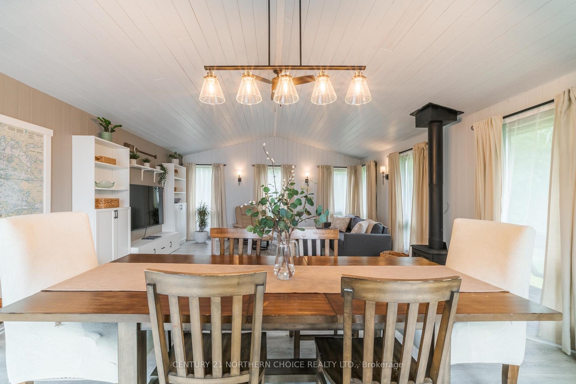 Photo 20 of 1479 A Storm Bay Road, Kenora Remote Area, Lake of the Woods North — HOMEH