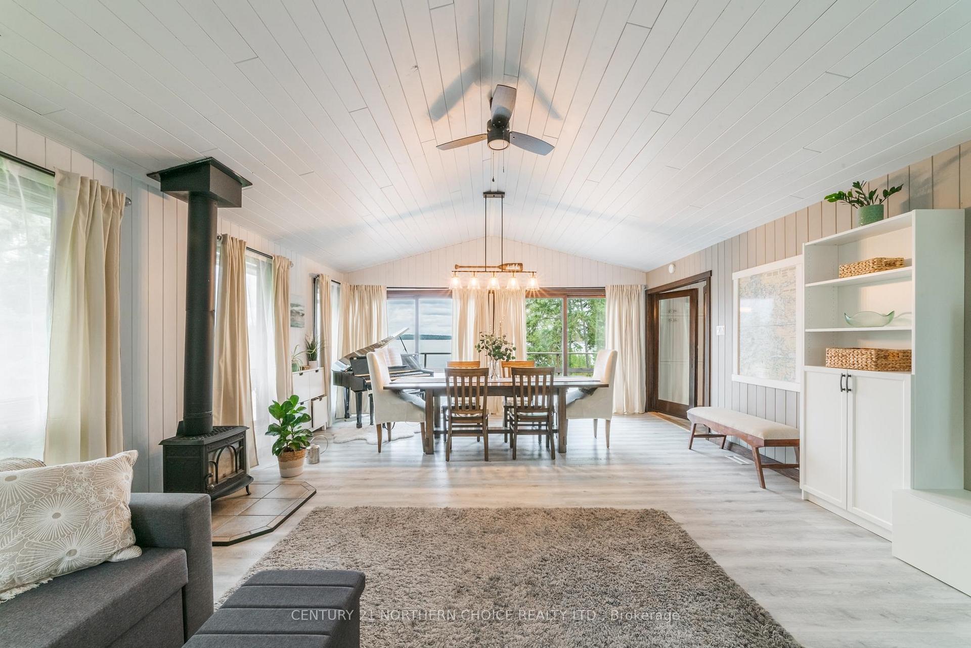 Photo 22 of 1479 A Storm Bay Road, Kenora Remote Area, Lake of the Woods North — HOMEH
