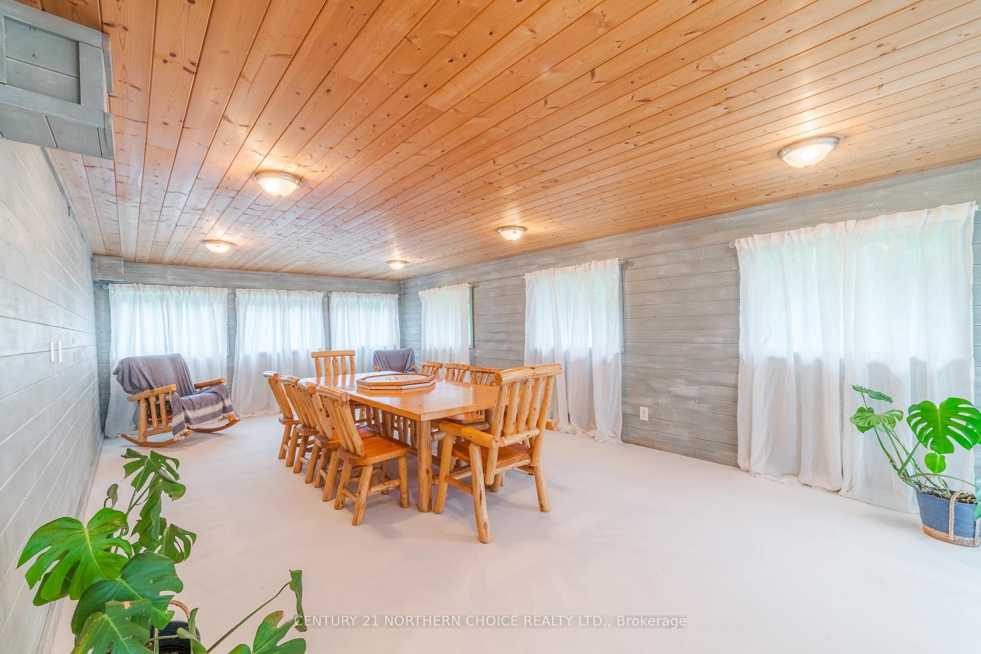 Photo 37 of 1479 A Storm Bay Road, Kenora Remote Area, Lake of the Woods North — HOMEH