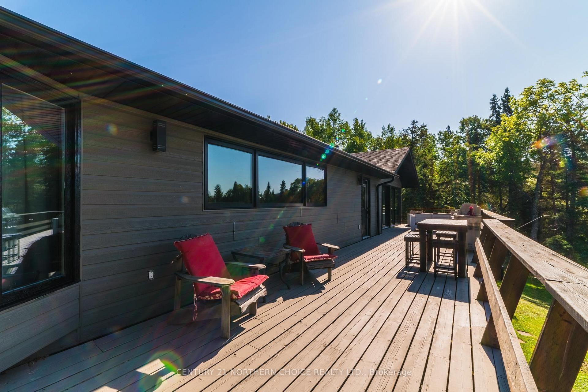 Photo 42 of 1479 A Storm Bay Road, Kenora Remote Area, Lake of the Woods North — HOMEH