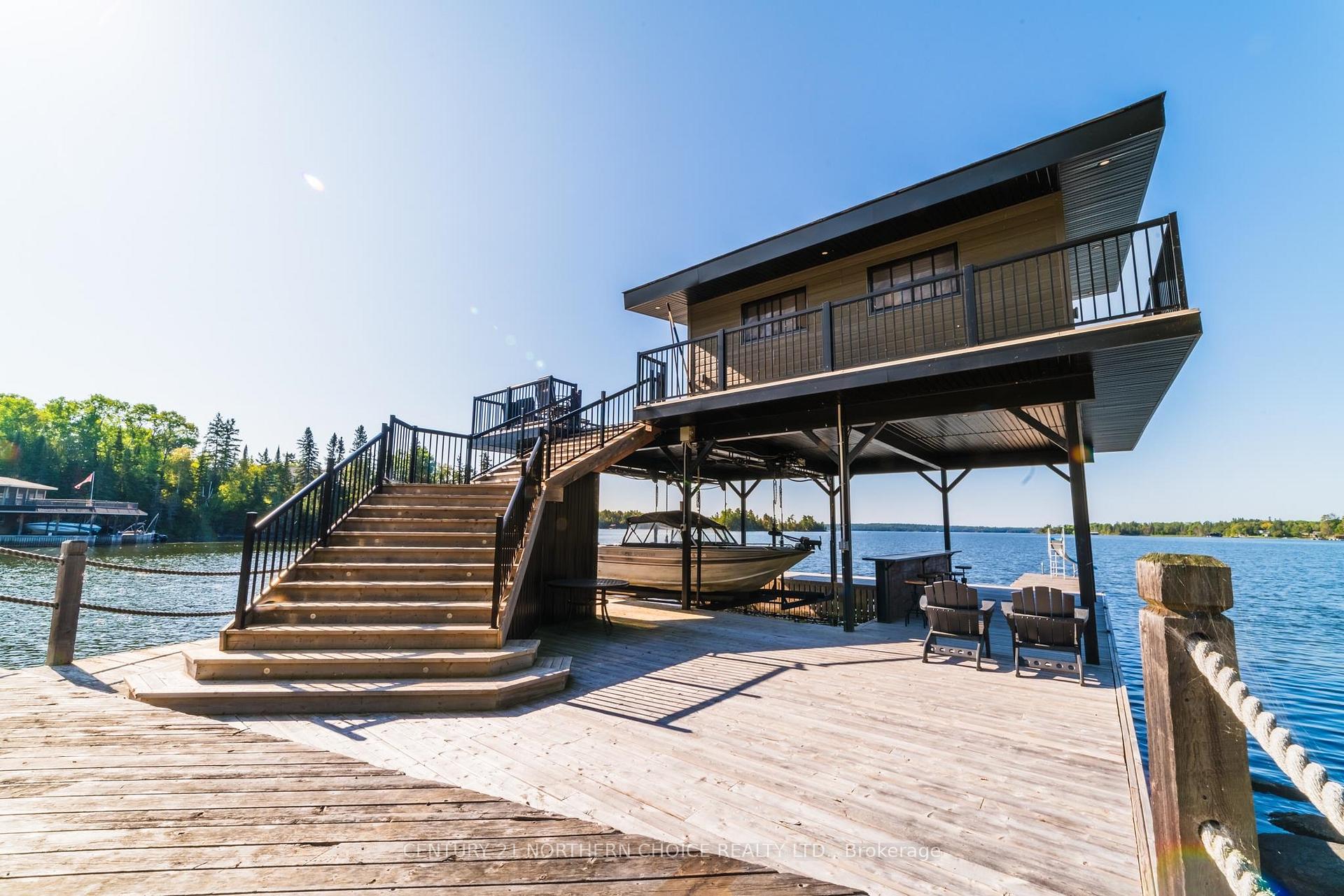 Photo 43 of 1479 A Storm Bay Road, Kenora Remote Area, Lake of the Woods North — HOMEH