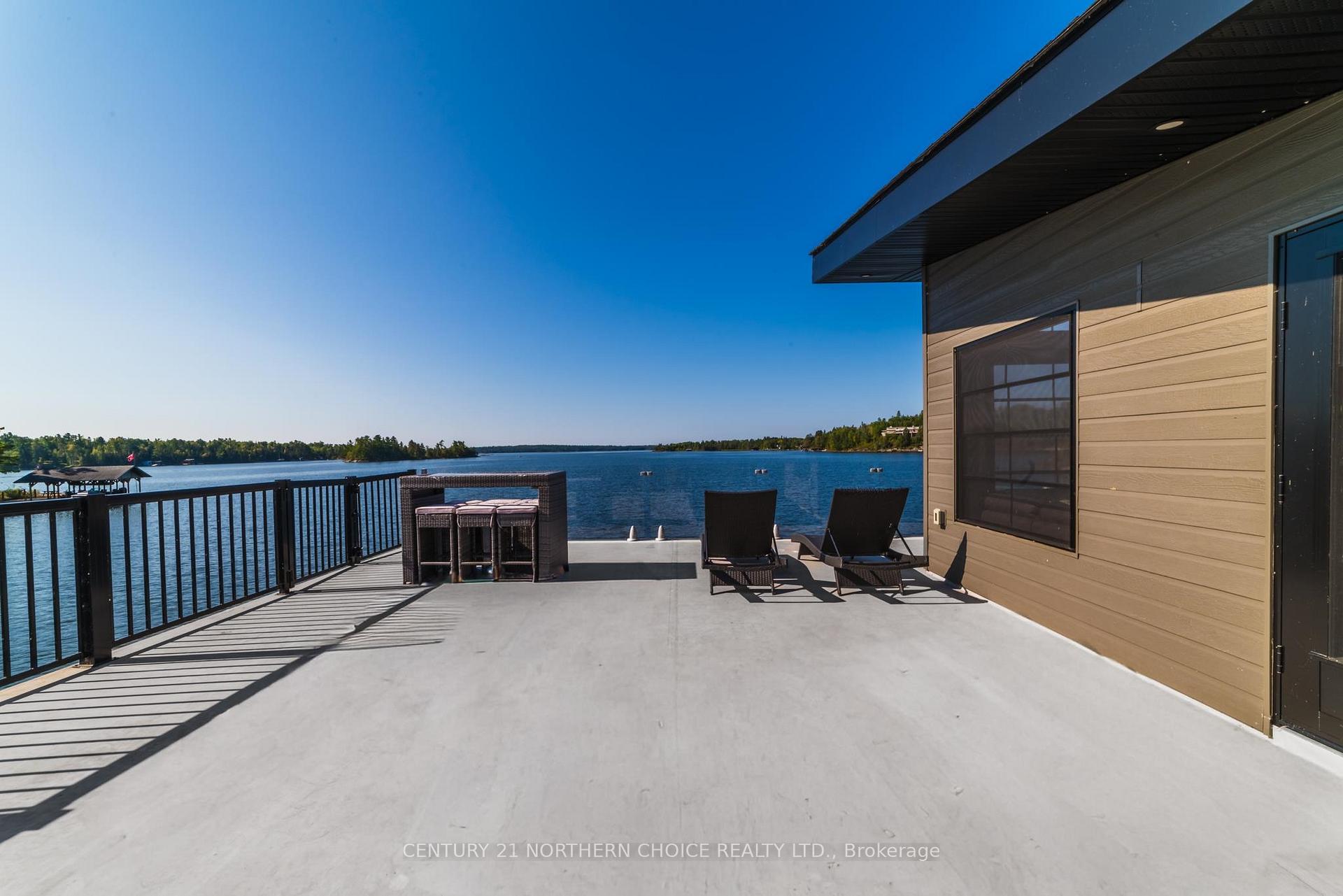 Photo 44 of 1479 A Storm Bay Road, Kenora Remote Area, Lake of the Woods North — HOMEH