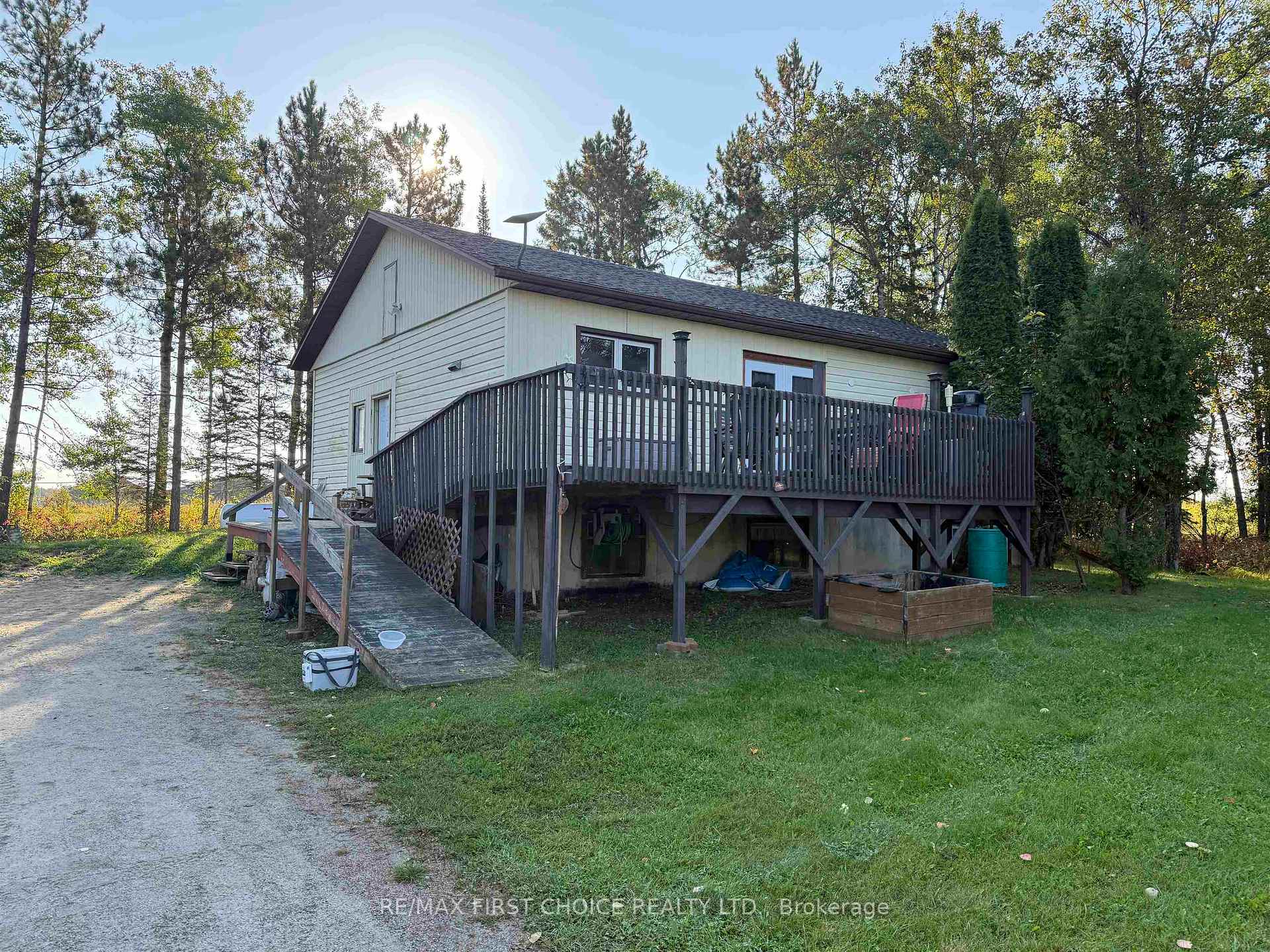 Photo 1 of 515 Richan Road, Kenora Remote Area, Oxdrift — HOMEH