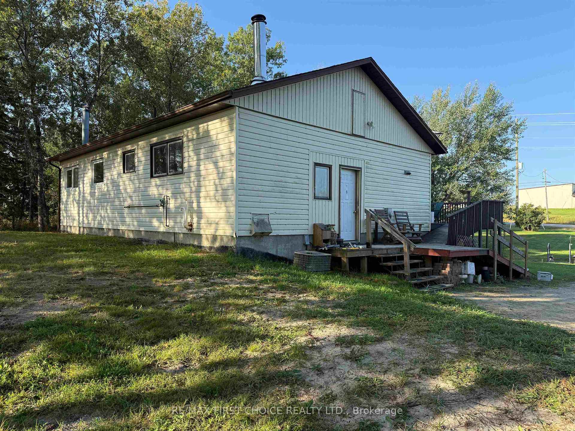 Photo 2 of 515 Richan Road, Kenora Remote Area, Oxdrift — HOMEH