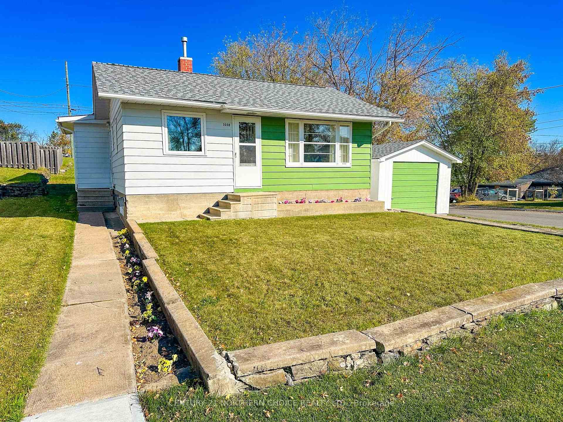 Photo 1 of 1038 Park Street, Kenora, Central — HOMEH