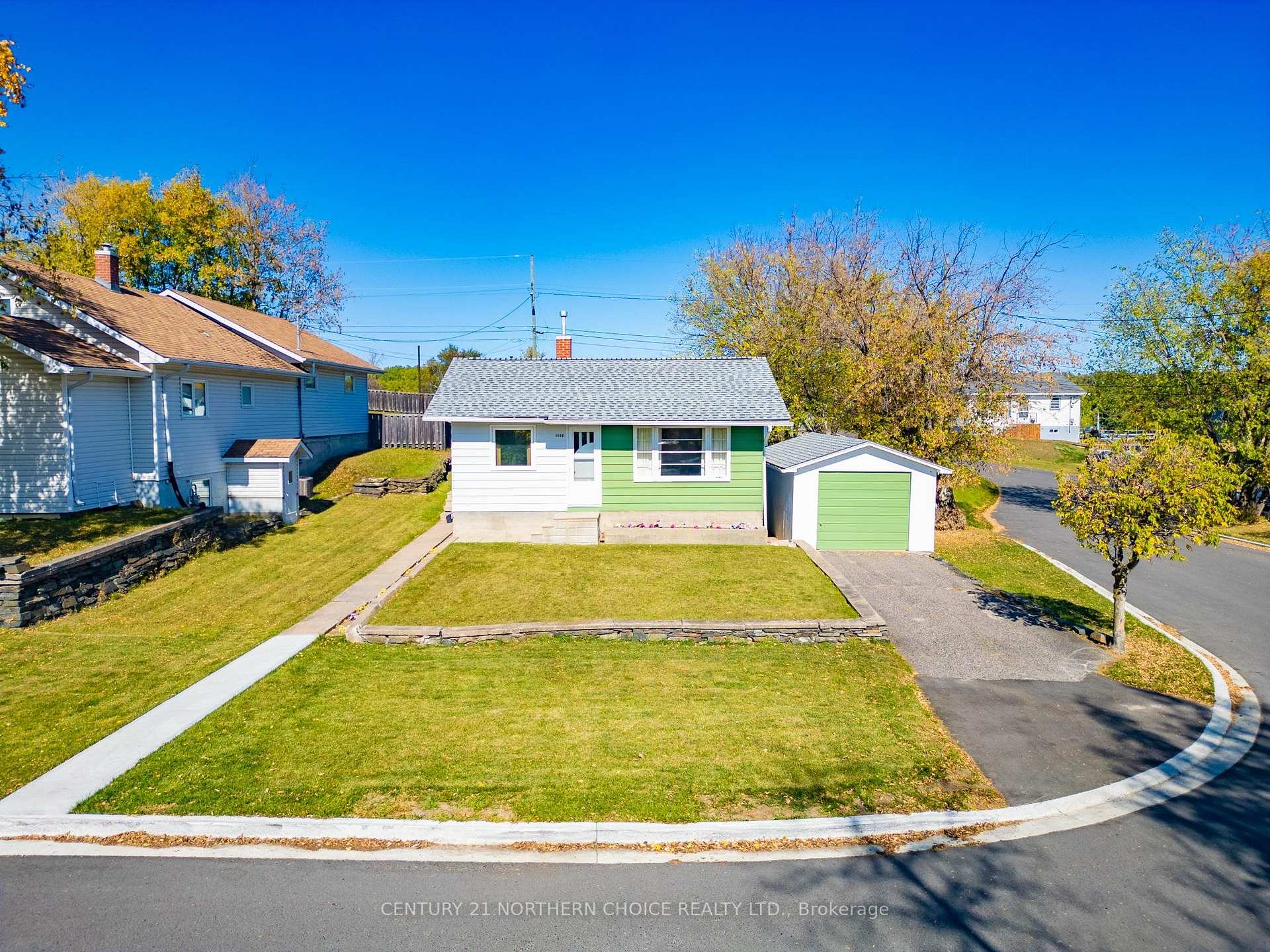 Photo 31 of 1038 Park Street, Kenora, Central — HOMEH