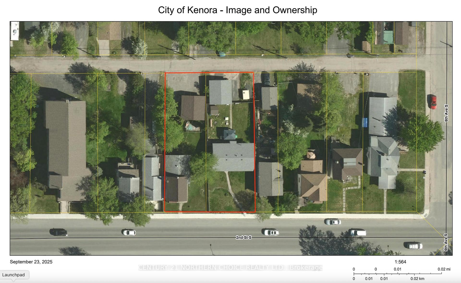 Photo 48 of 522 & 528 Second Street South, Kenora, Central — HOMEH