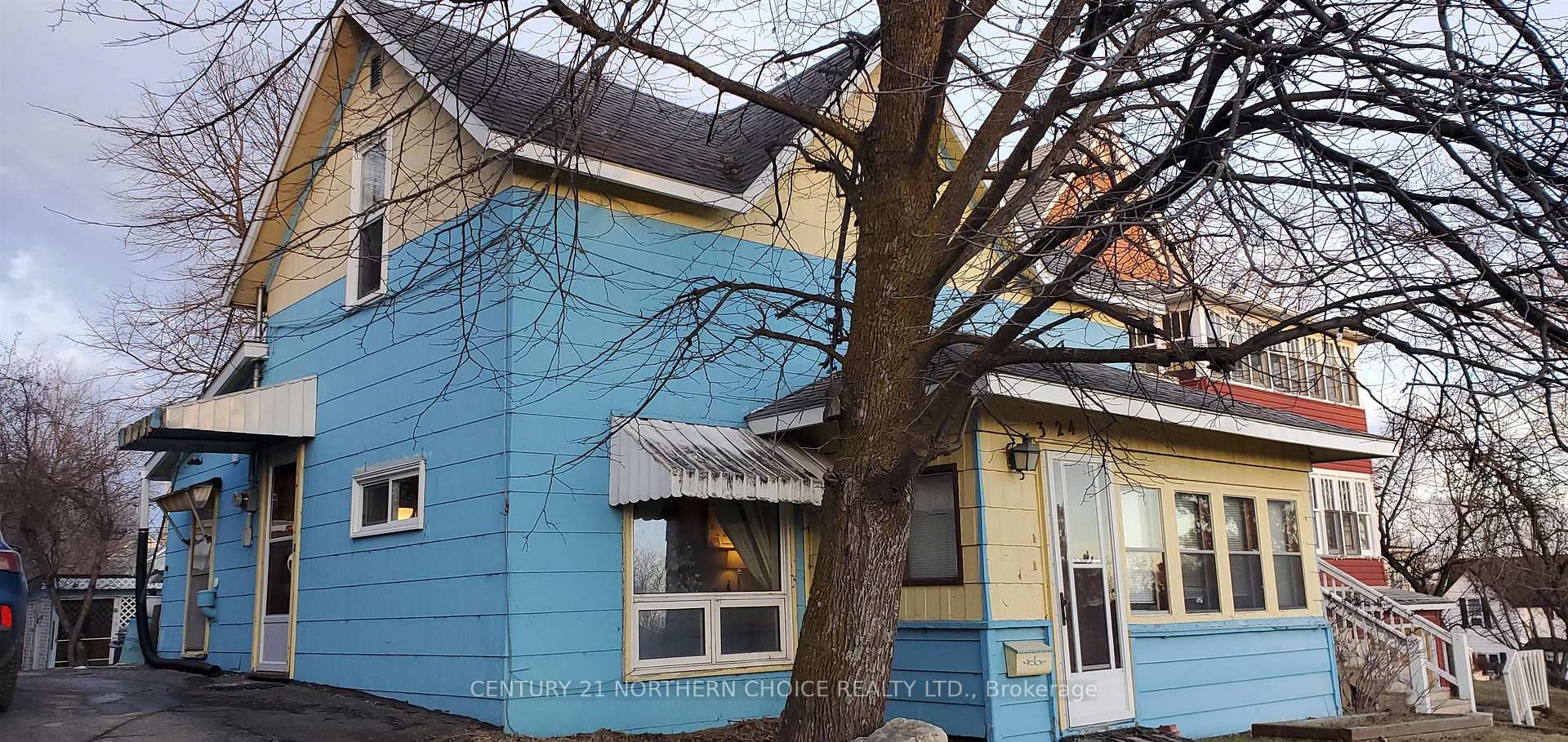Photo 1 of 324 Second Street N, Kenora, North End — HOMEH