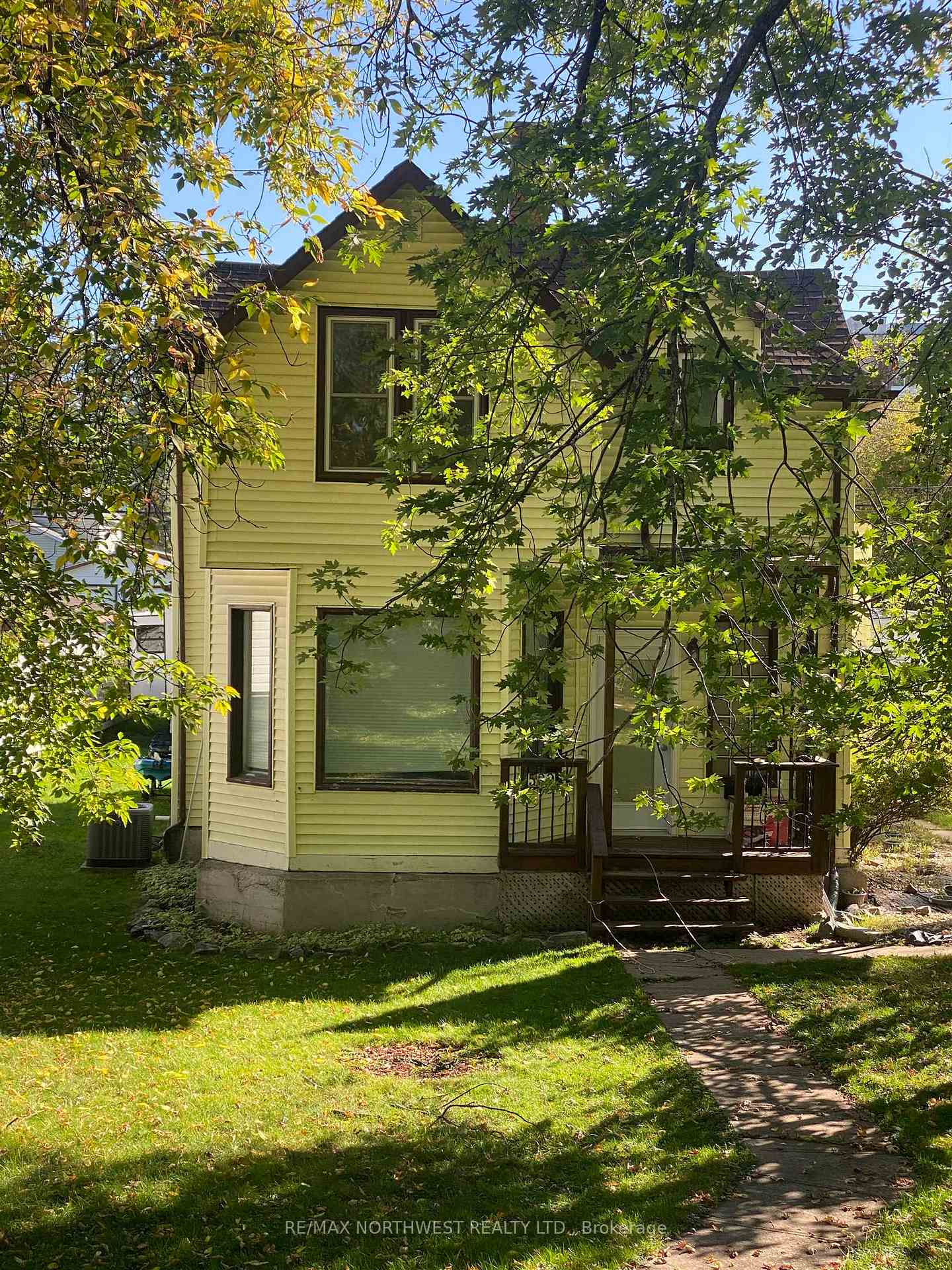 Photo 1 of 539 First Avenue S, Kenora, Lakeside — HOMEH