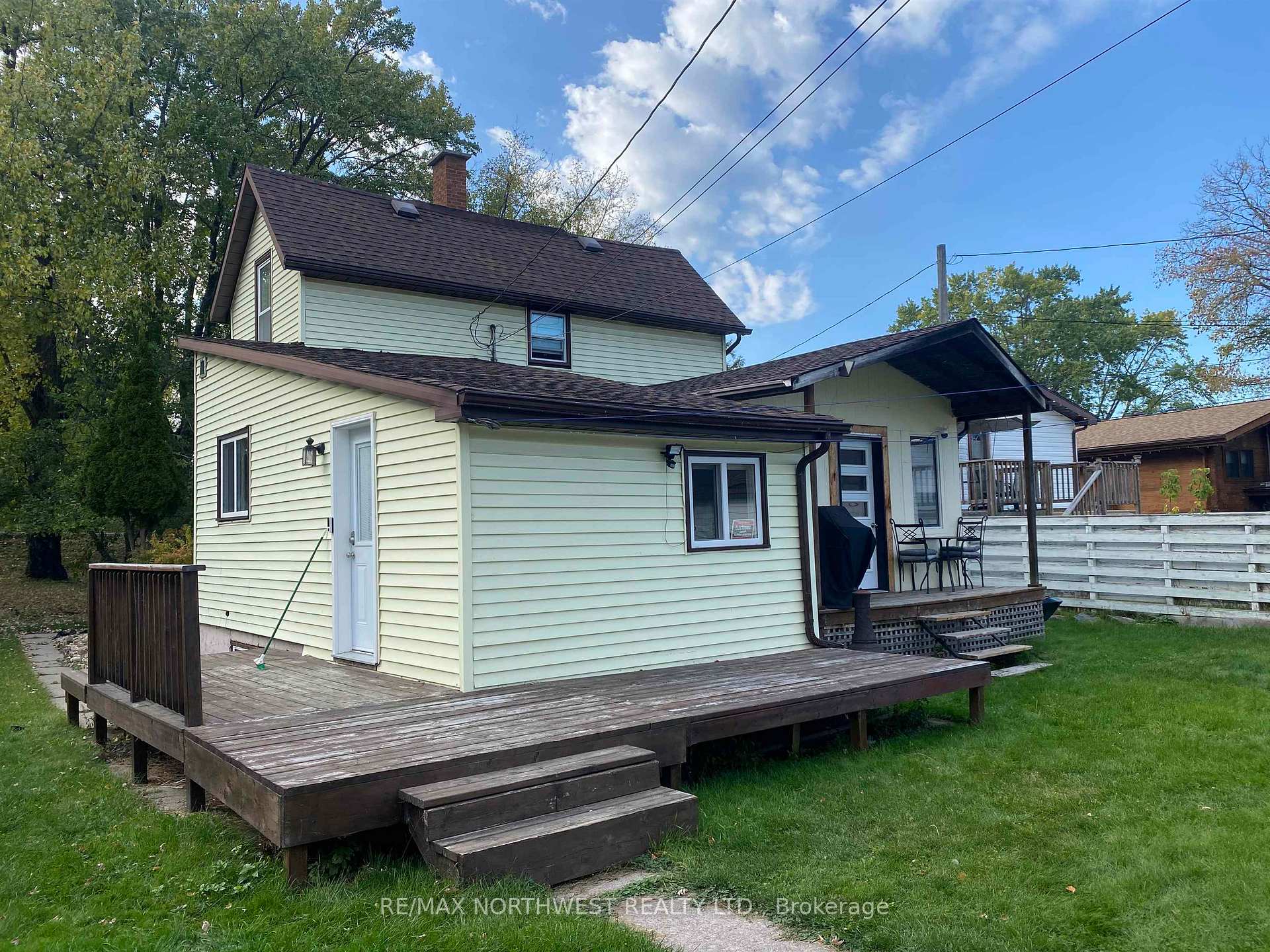 Photo 17 of 539 First Avenue S, Kenora, Lakeside — HOMEH