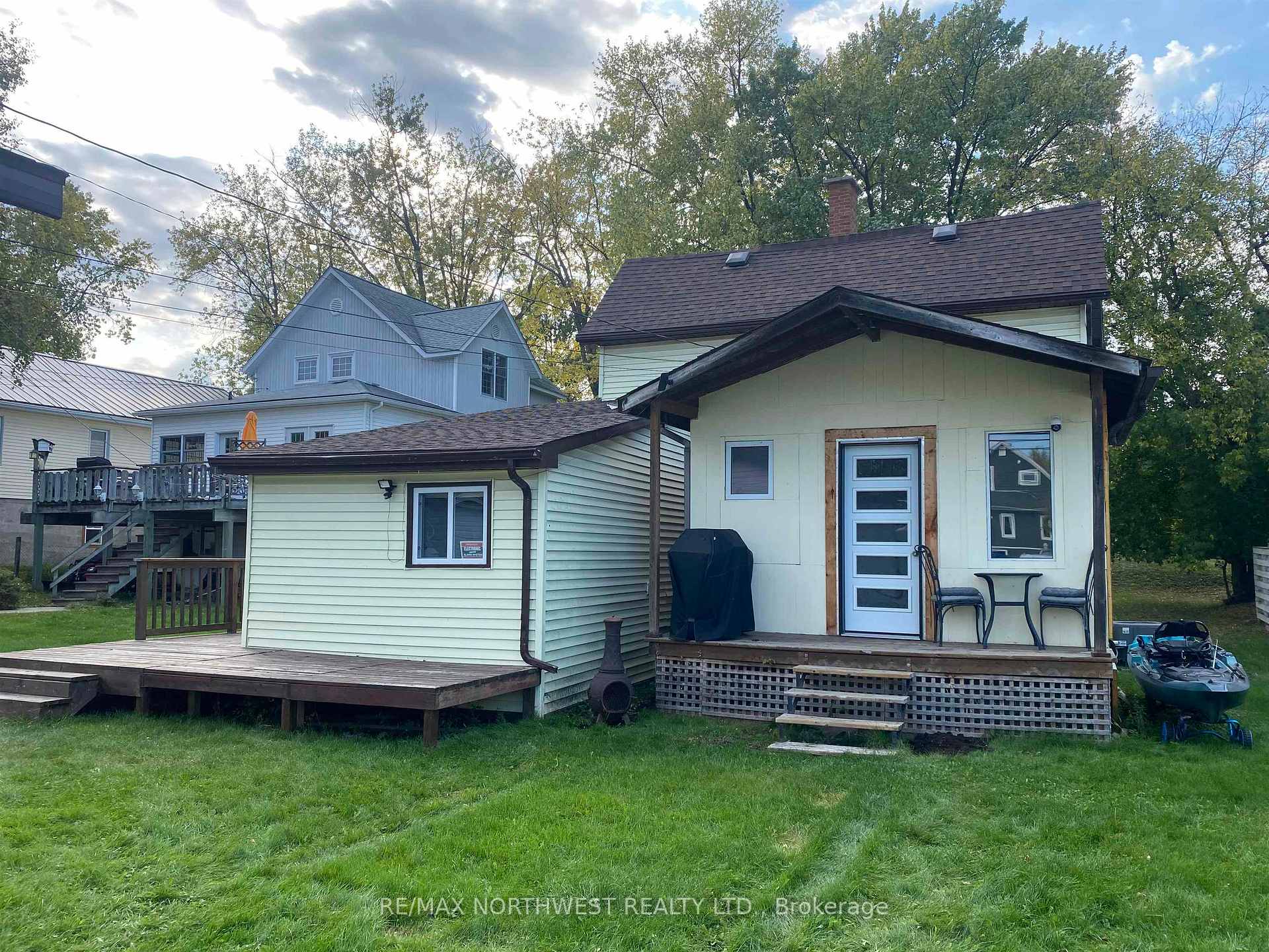 Photo 21 of 539 First Avenue S, Kenora, Lakeside — HOMEH