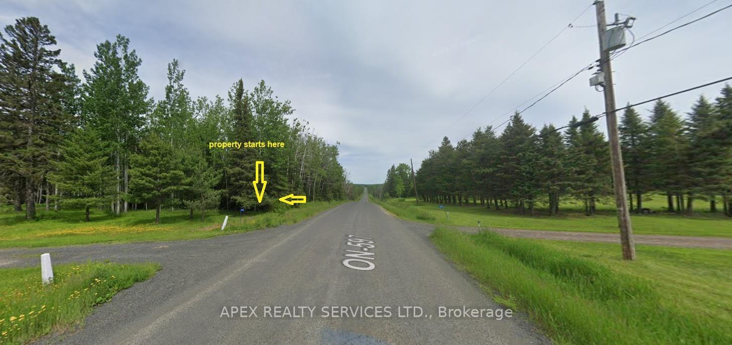 Photo 1 of 15 Acres Hwy 597, Neebing, Pearson — HOMEH