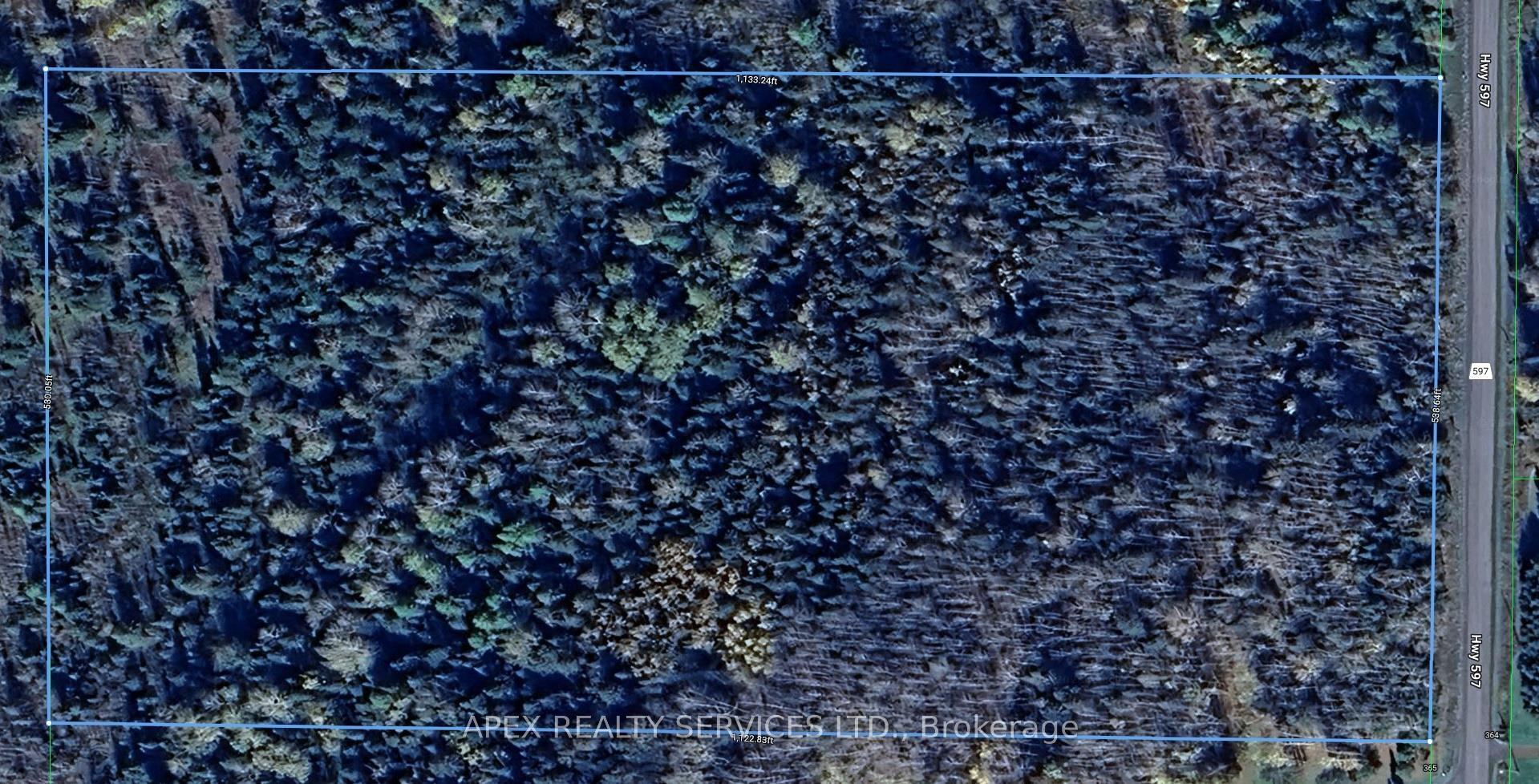 Photo 6 of 15 Acres Hwy 597, Neebing, Pearson — HOMEH