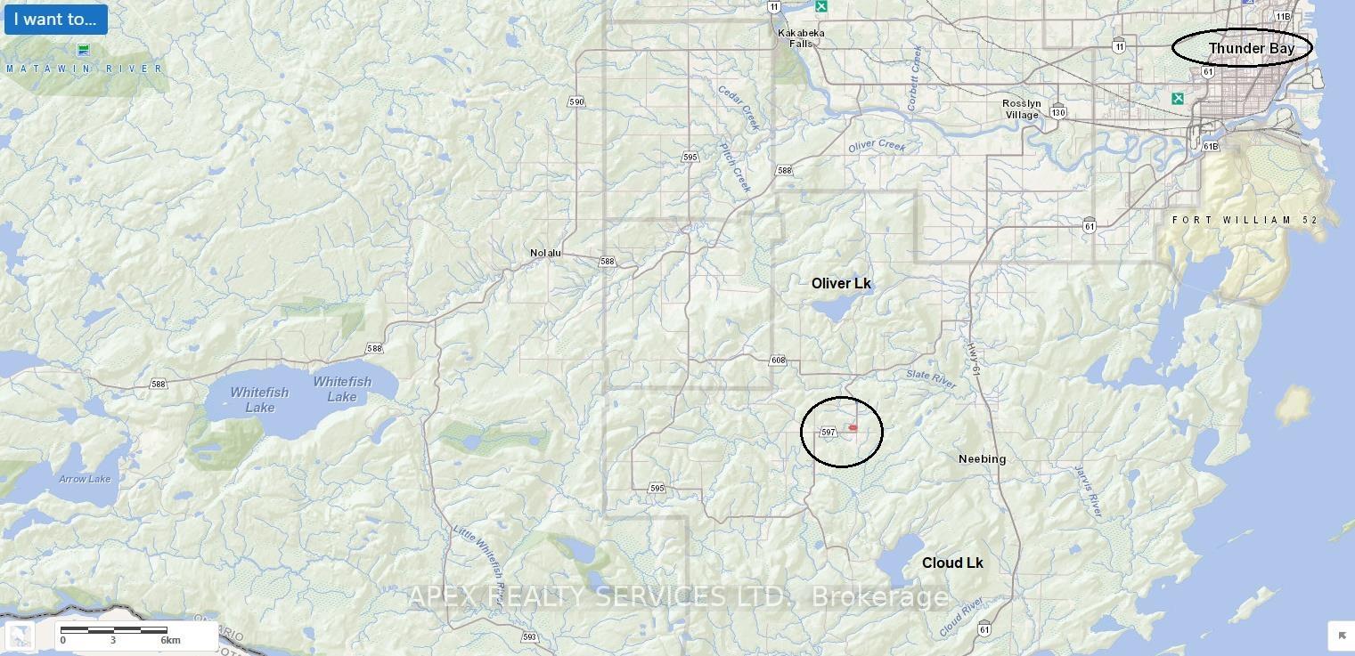 Photo 9 of 15 Acres Hwy 597, Neebing, Pearson — HOMEH