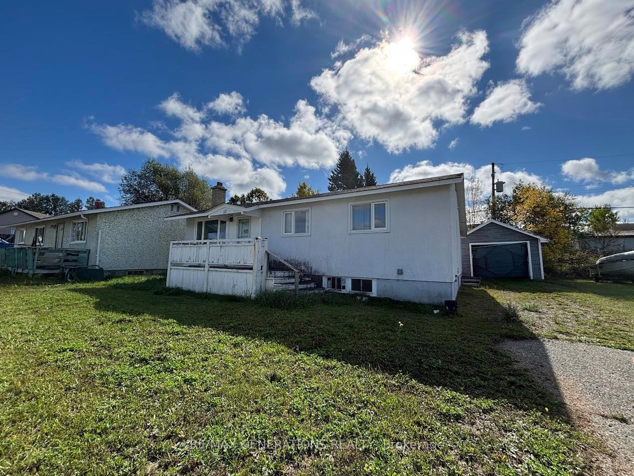 Photo 26 of 10 Ohsweken Road, Manitouwadge — HOMEH