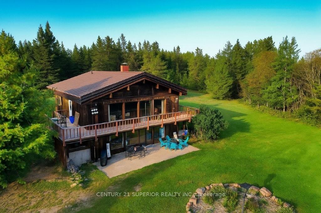 Photo 1 of 522 Hill Road N, Thunder Bay Remote Area, Ware — HOMEH