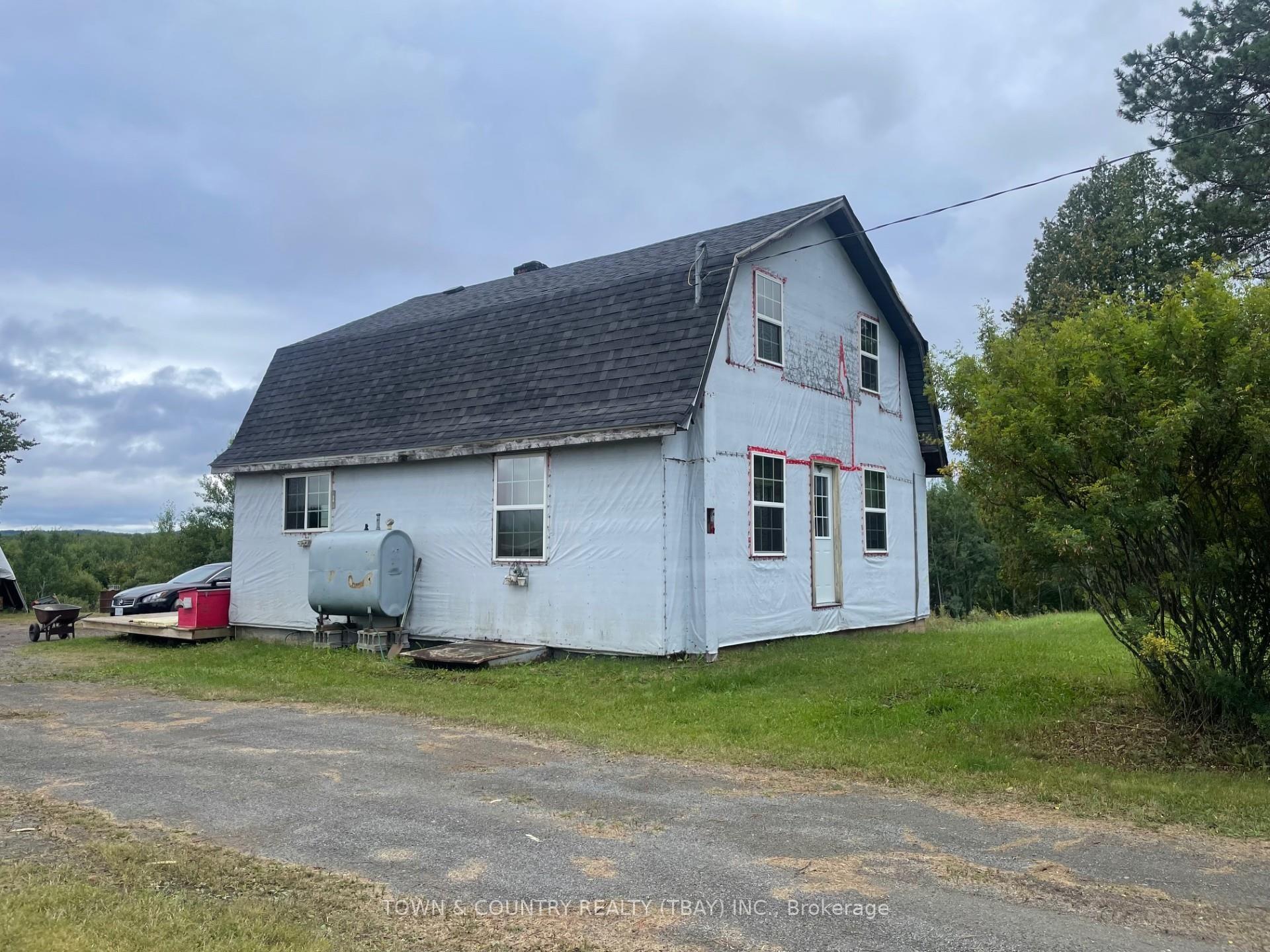 Photo 1 of 397 Hwy 595, O'Connor — HOMEH