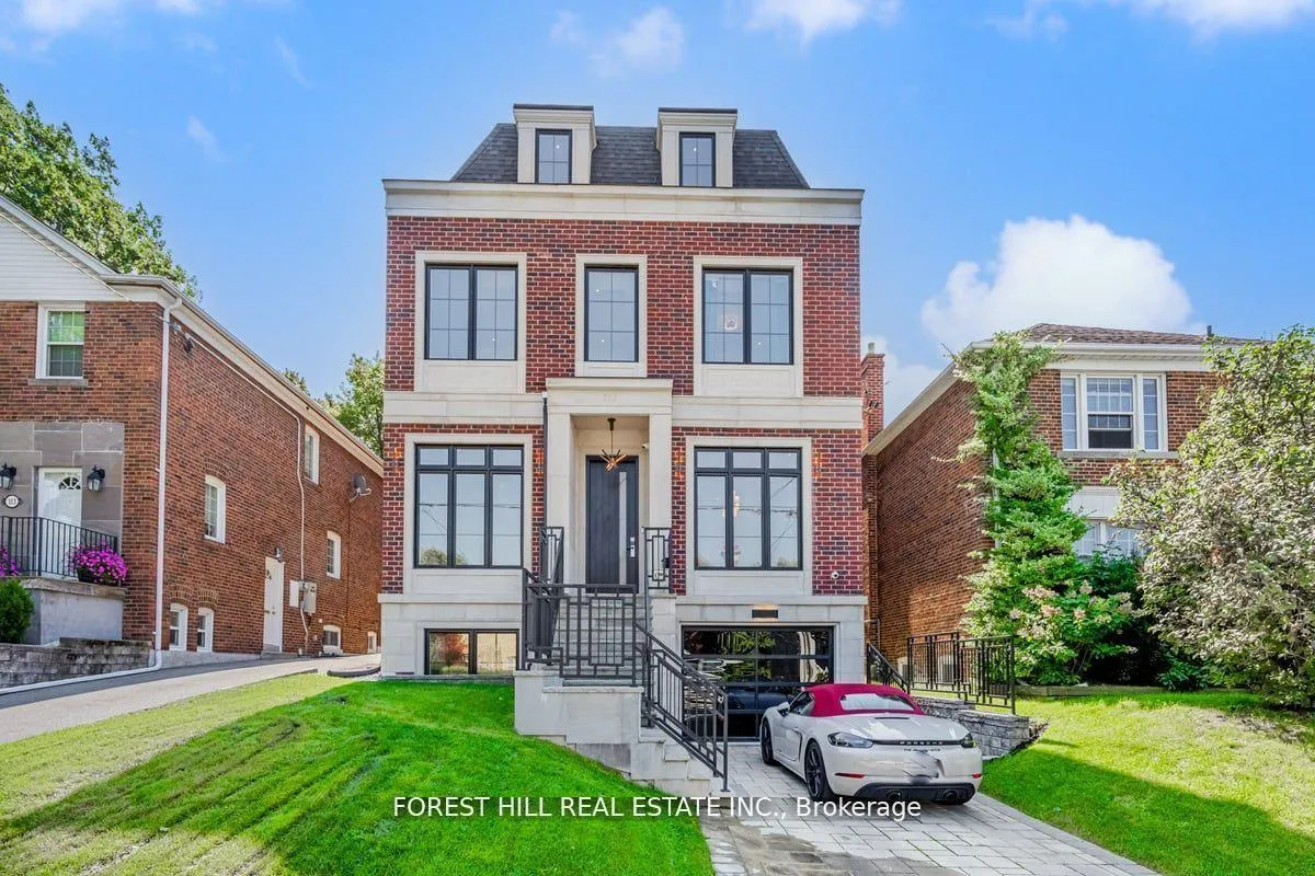 Photo 1 of 115 Dewbourne Avenue, Toronto, Humewood-Cedarvale — HOMEH