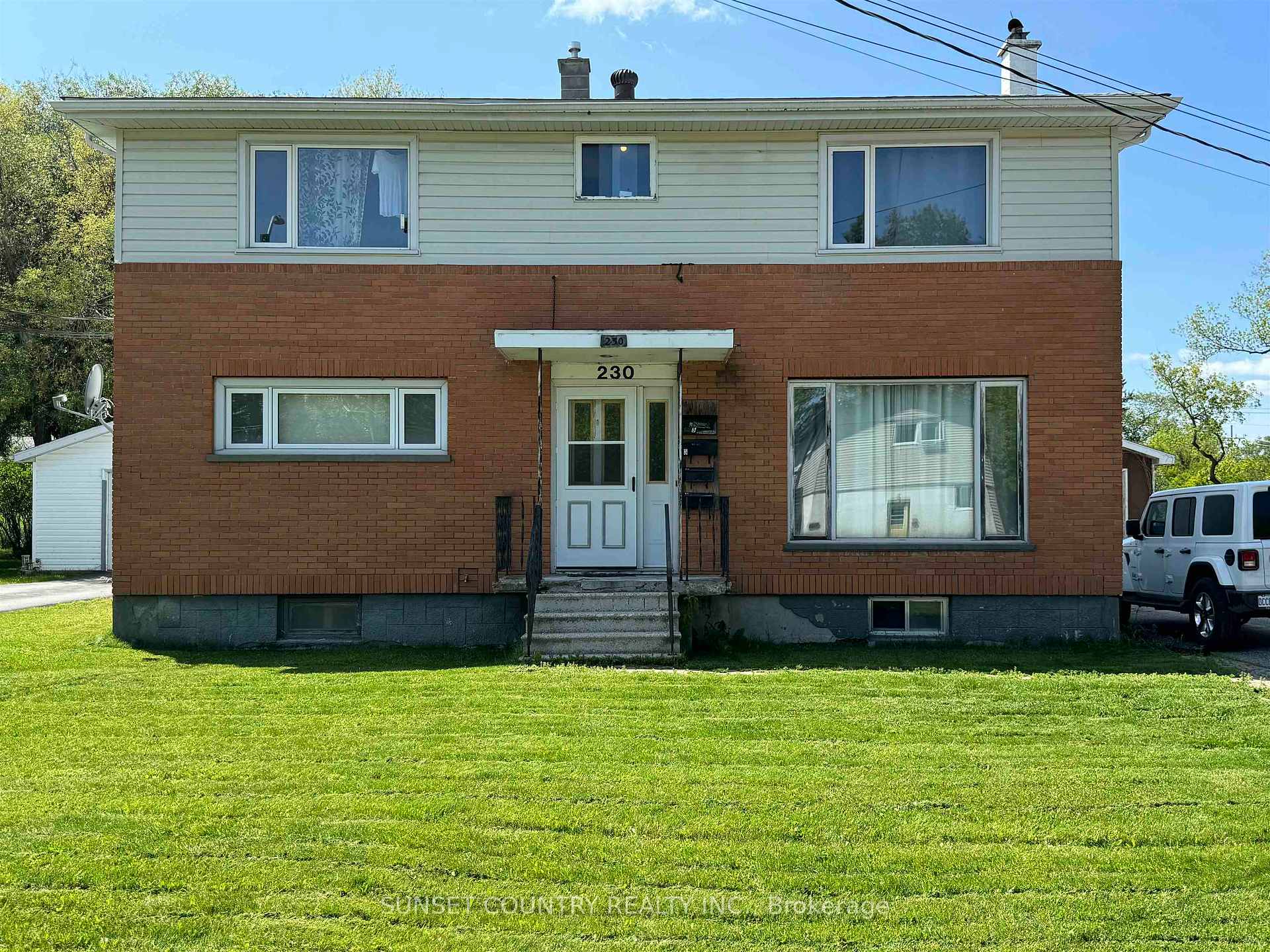 Photo 1 of 230 Pitt Avenue, Dryden, Milestone — HOMEH