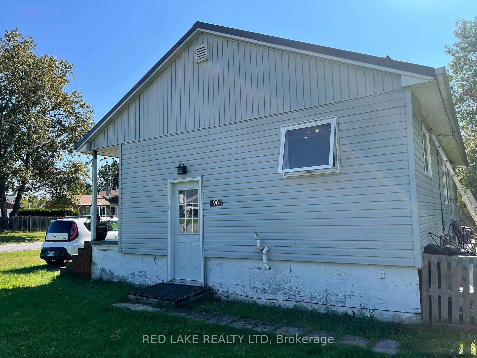 Photo 1 of 90 Aspen Street, Ear Falls — HOMEH