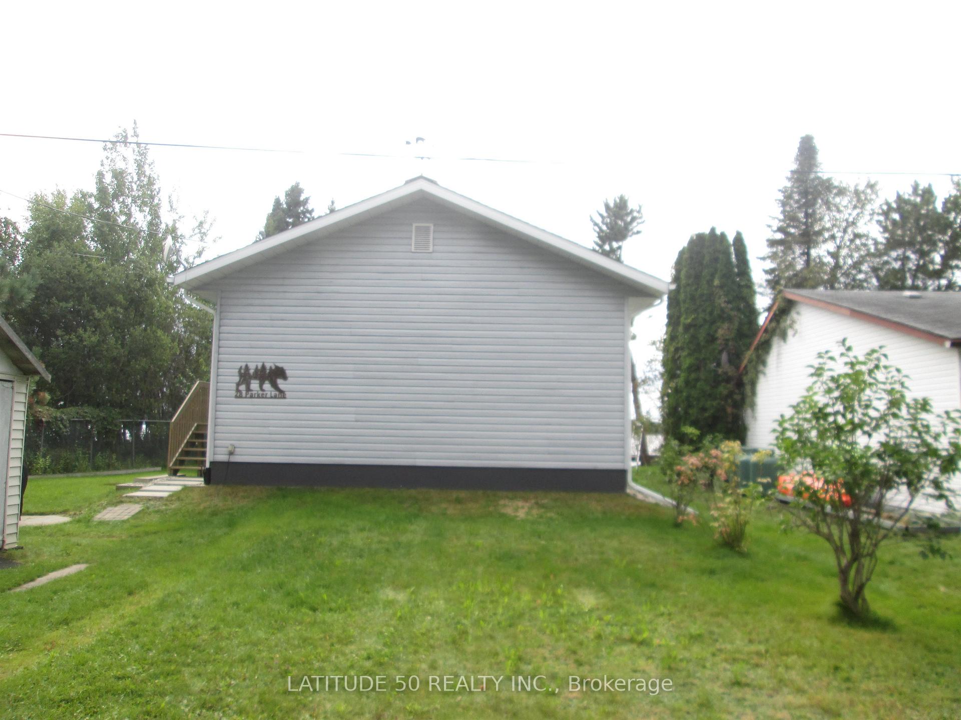 Photo 4 of 28 Parker Lane, Ignace — HOMEH