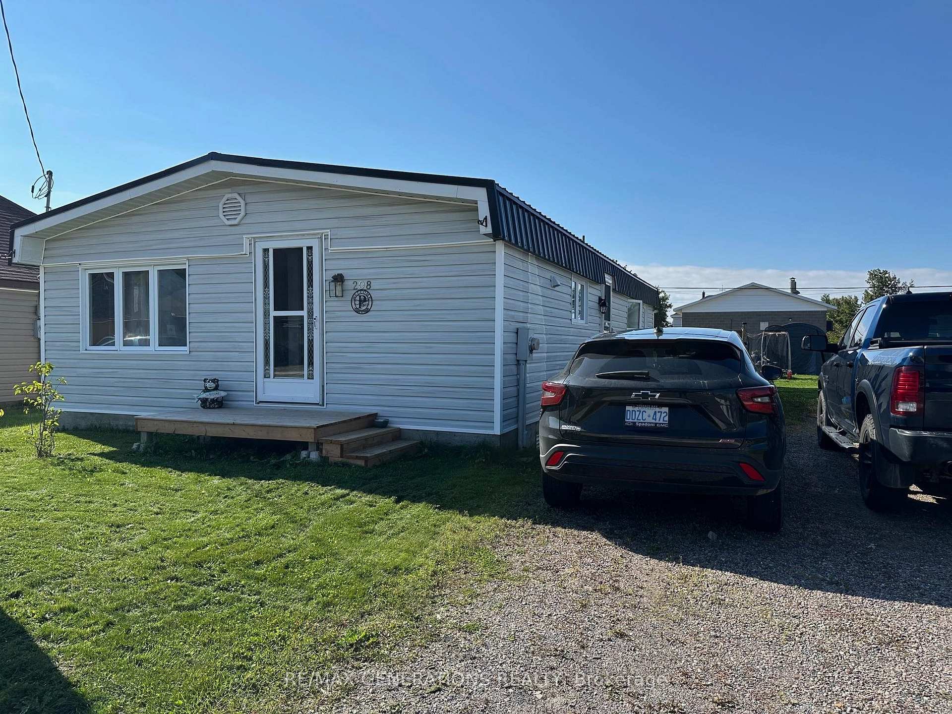 Photo 1 of 208 Ontario Street, Schreiber — HOMEH