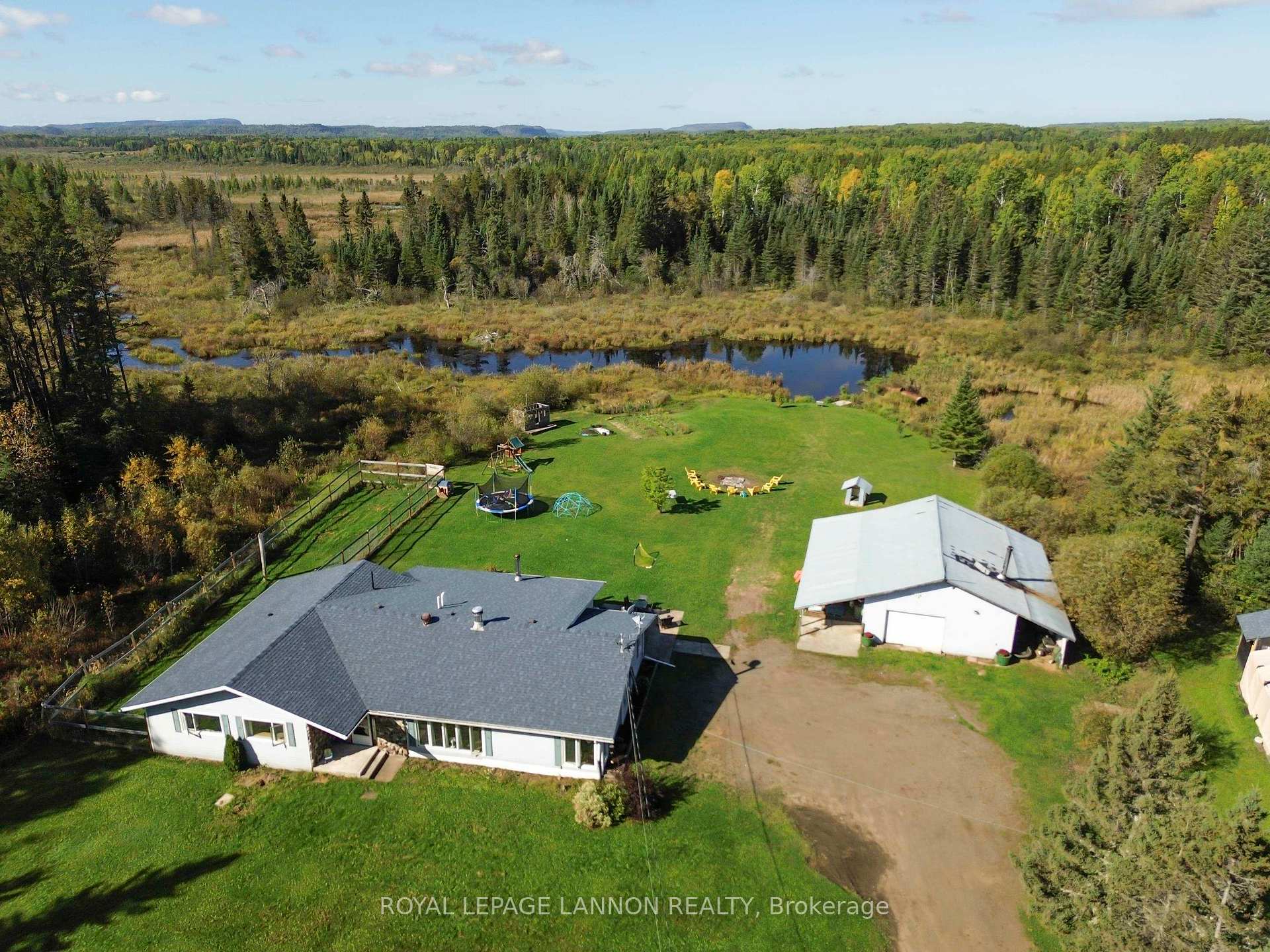 Photo 1 of 321 Hwy 597, Neebing, Pearson — HOMEH