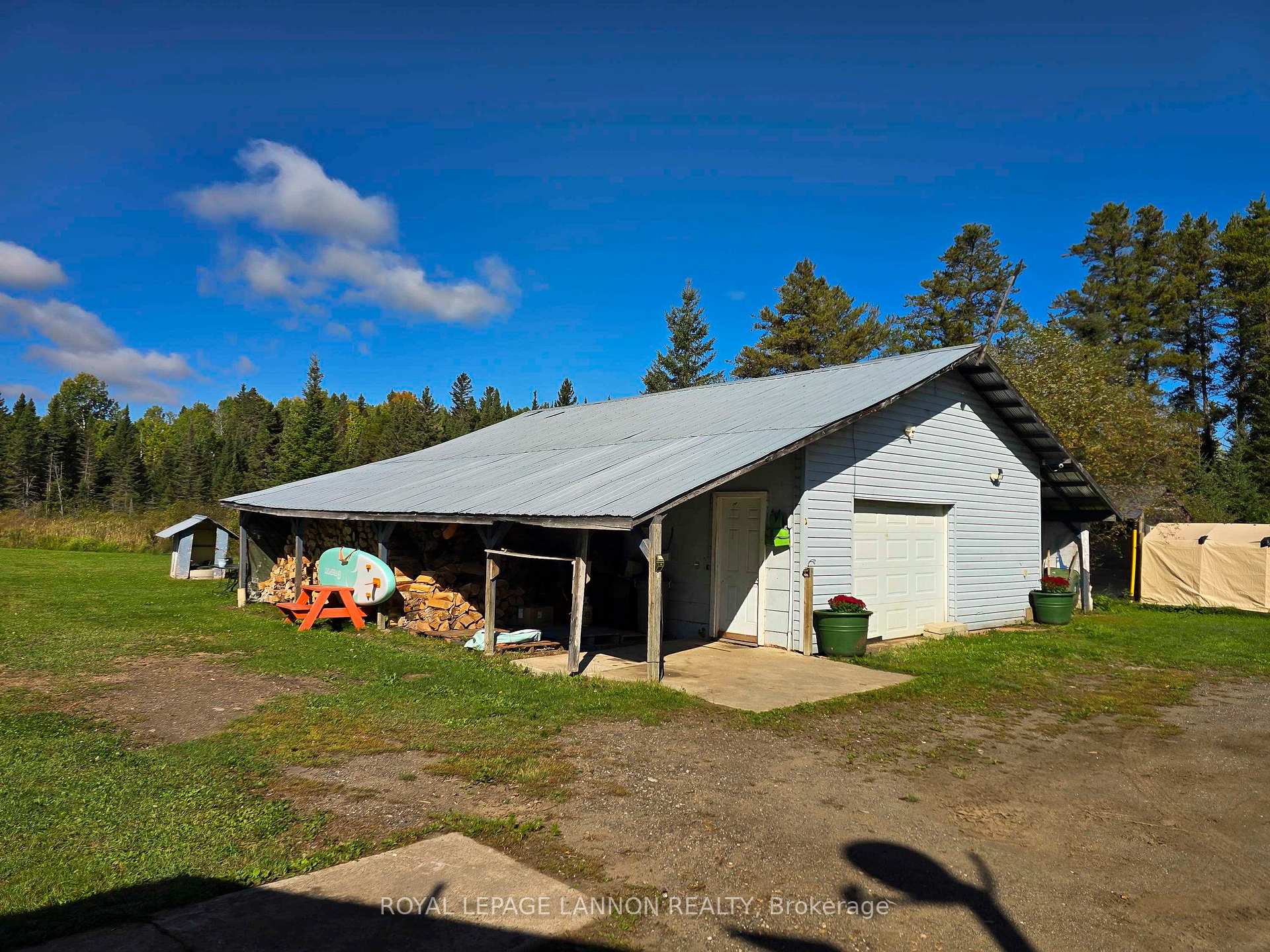 Photo 36 of 321 Hwy 597, Neebing, Pearson — HOMEH