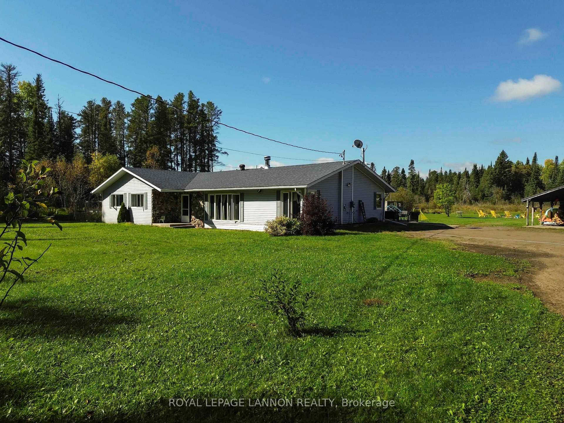 Photo 38 of 321 Hwy 597, Neebing, Pearson — HOMEH